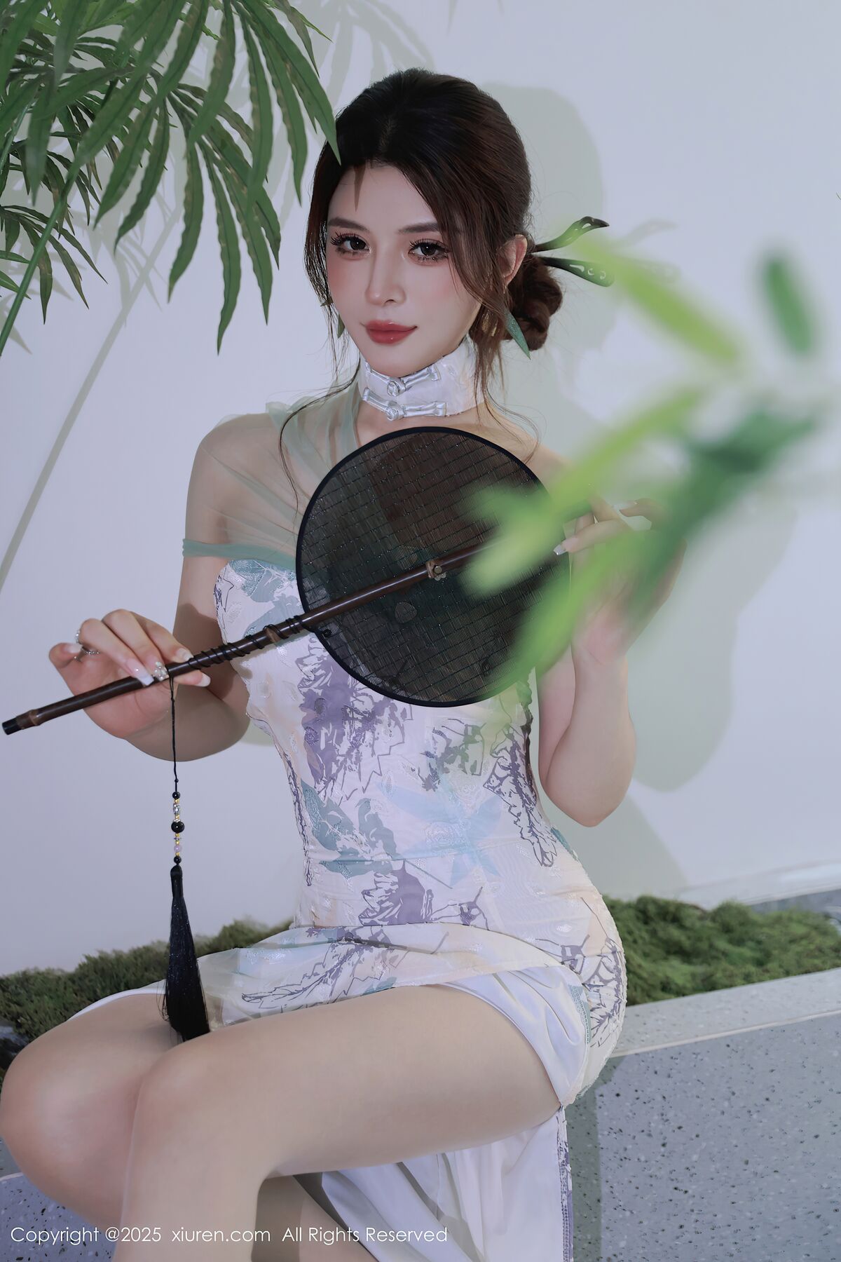 XiuRen秀人网 No.10694 A Yi Sha (83P)