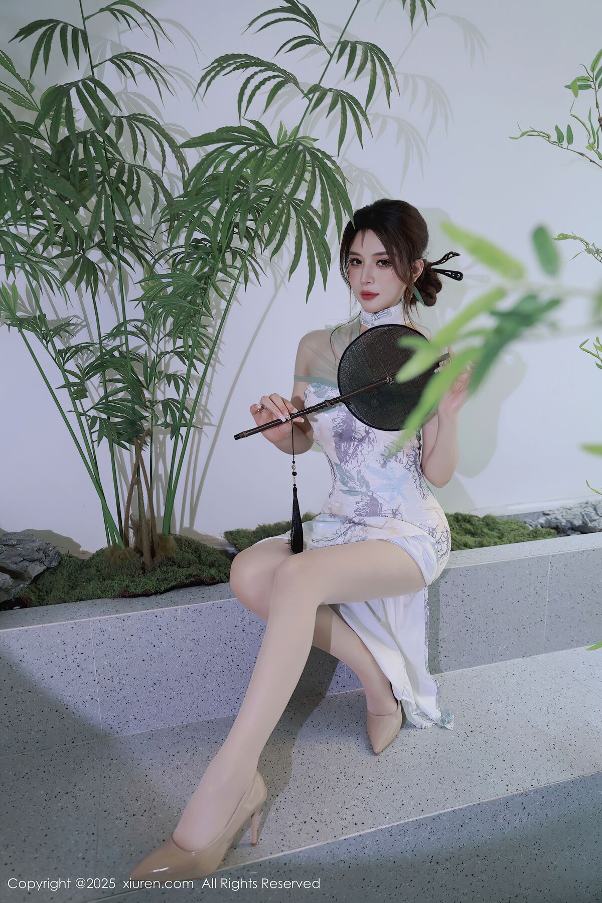 XiuRen秀人网 No.10694 A Yi Sha (83P)