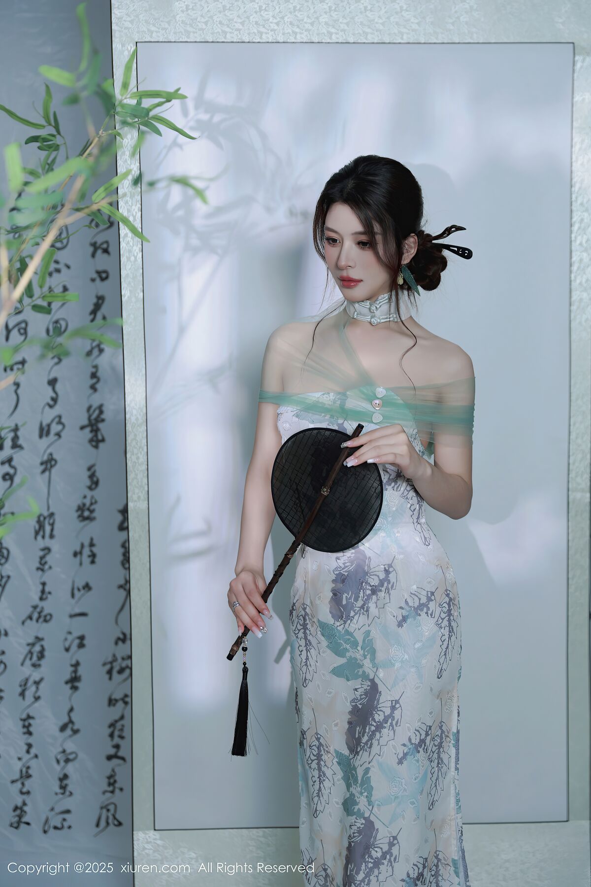 XiuRen秀人网 No.10694 A Yi Sha (83P)