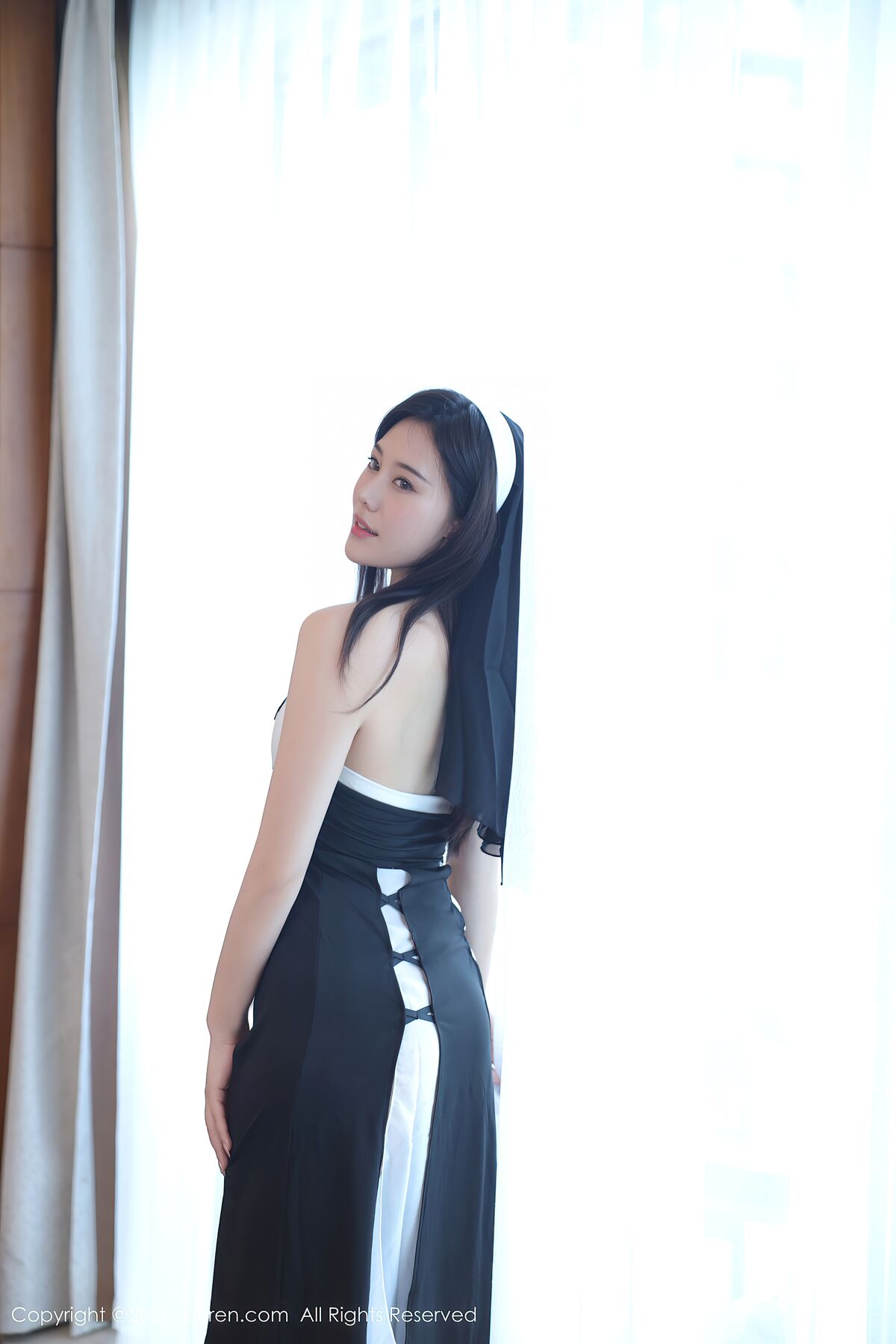 XiuRen秀人网 No.10690 Bai Wei Wei (72P)