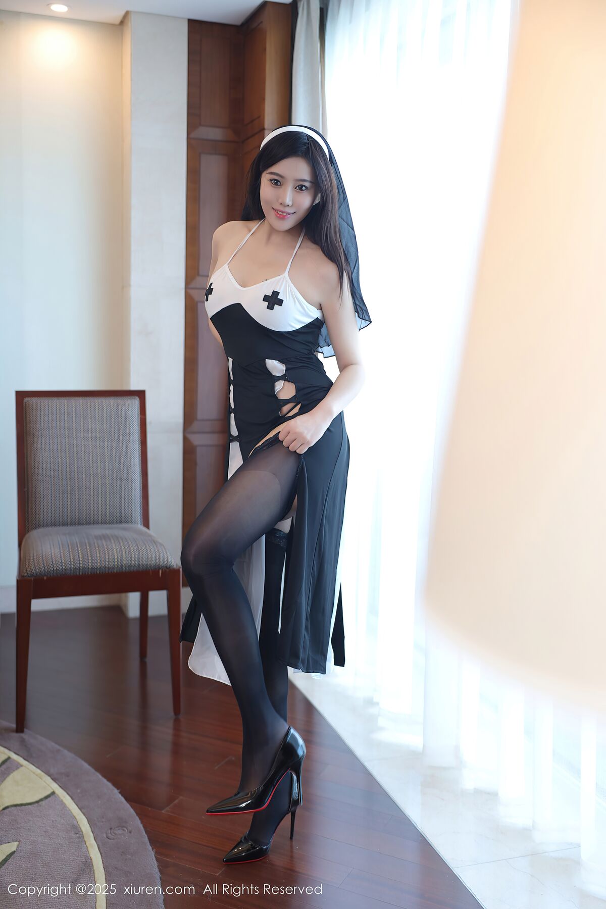 XiuRen秀人网 No.10690 Bai Wei Wei (72P)