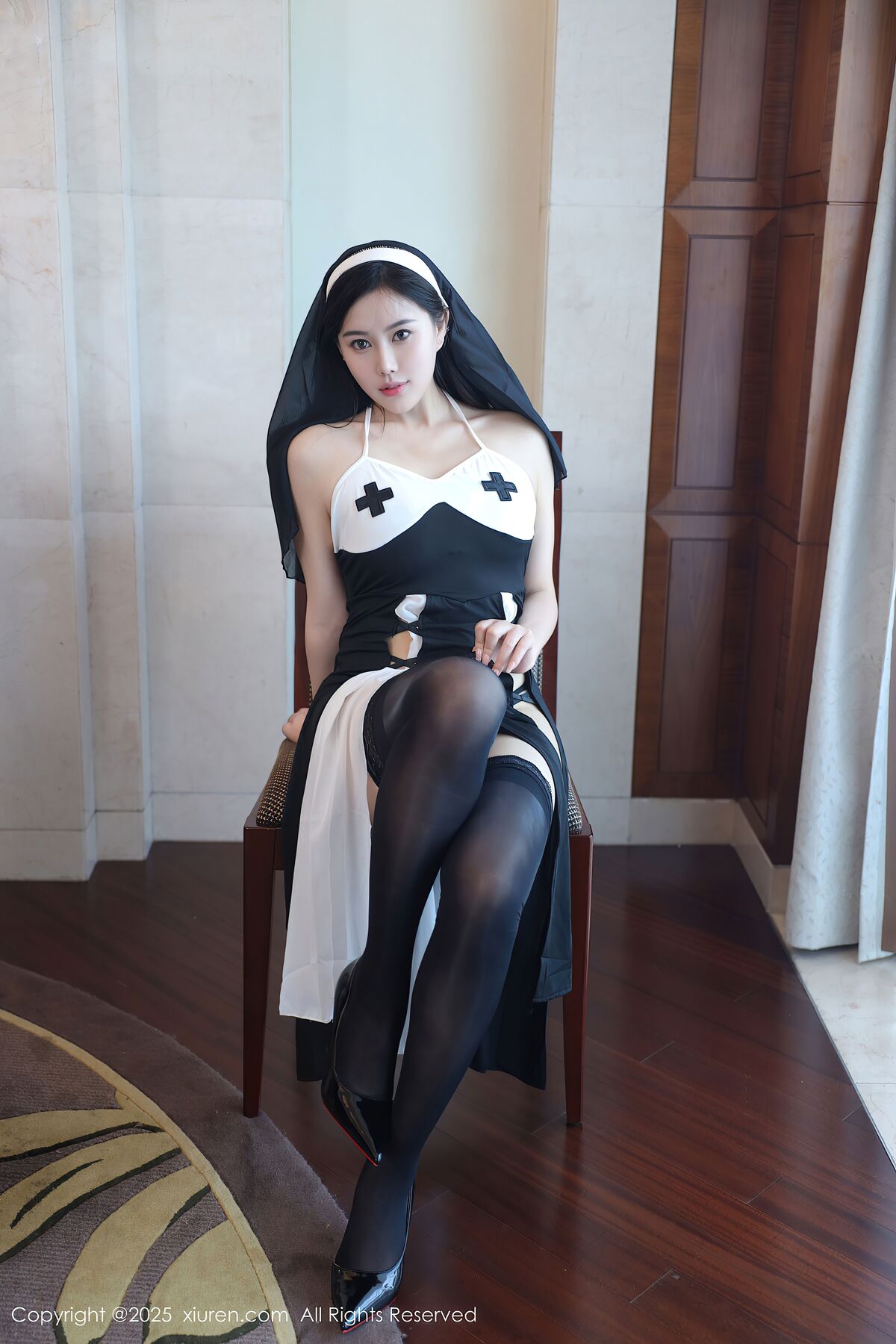 XiuRen秀人网 No.10690 Bai Wei Wei (72P)