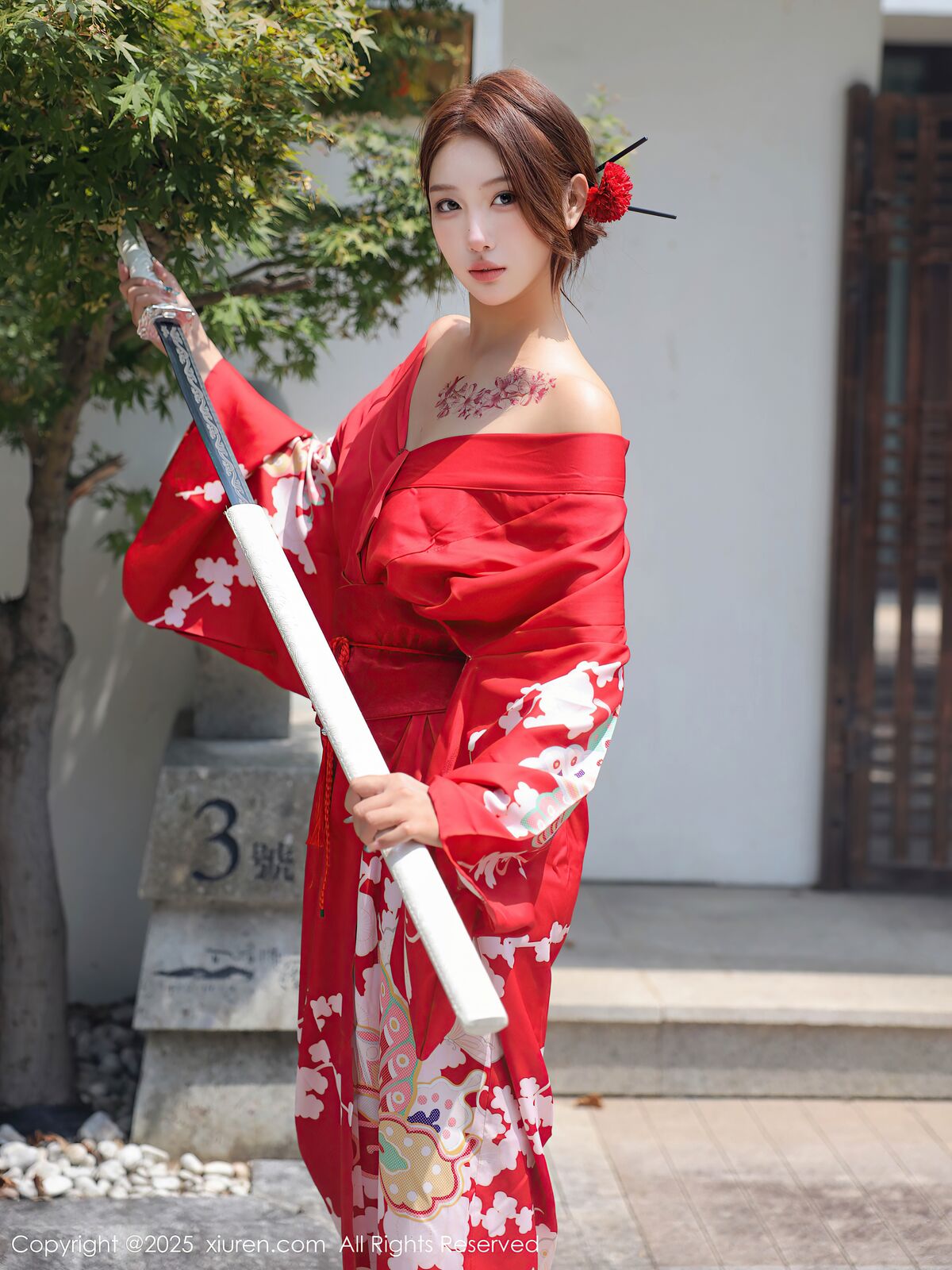 XiuRen秀人网 No.10683 Jin Yun Xi Yuki (81P)