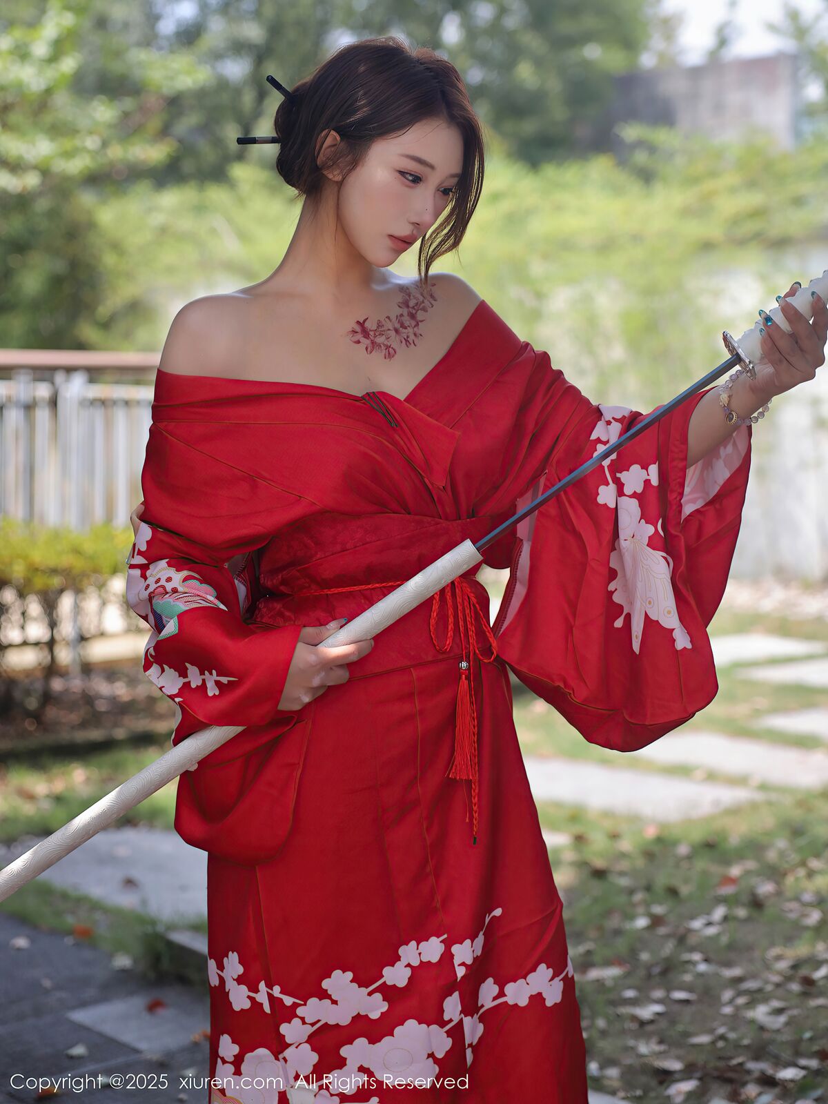 XiuRen秀人网 No.10683 Jin Yun Xi Yuki (81P)