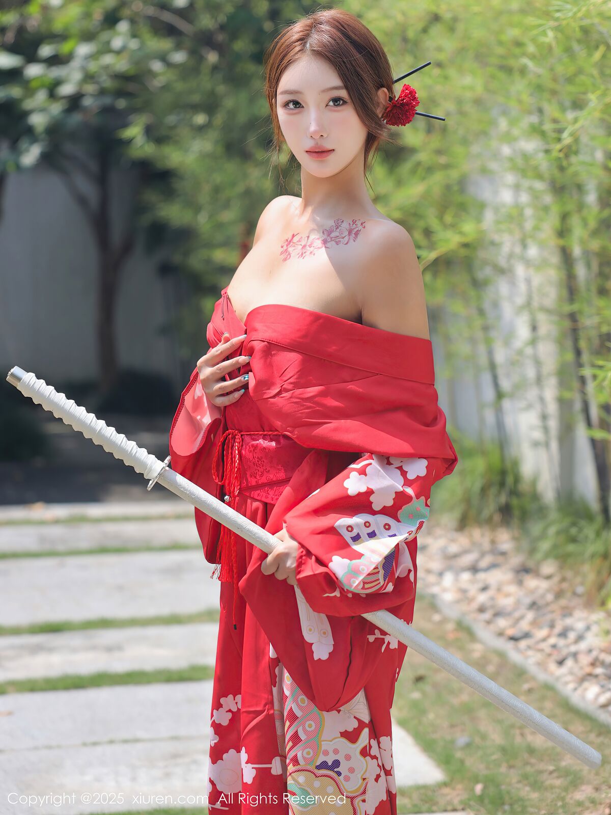 XiuRen秀人网 No.10683 Jin Yun Xi Yuki (81P)
