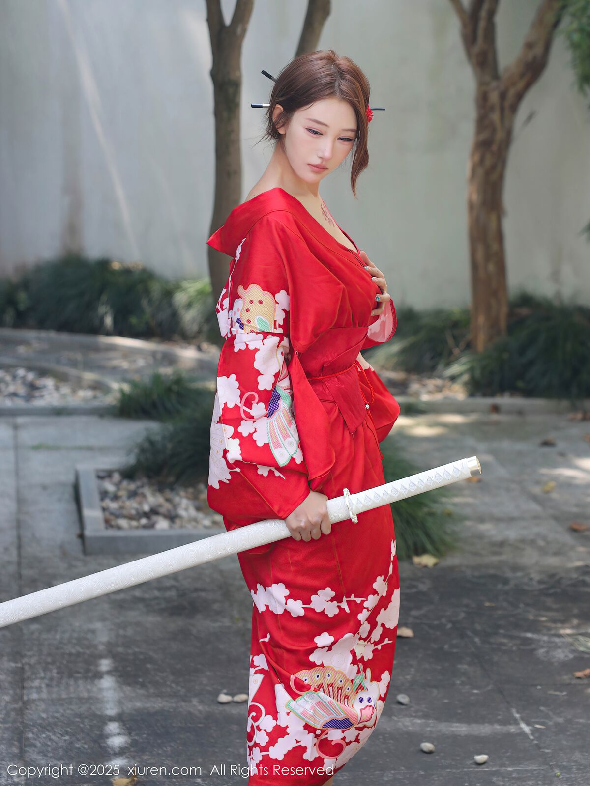 XiuRen秀人网 No.10683 Jin Yun Xi Yuki (81P)