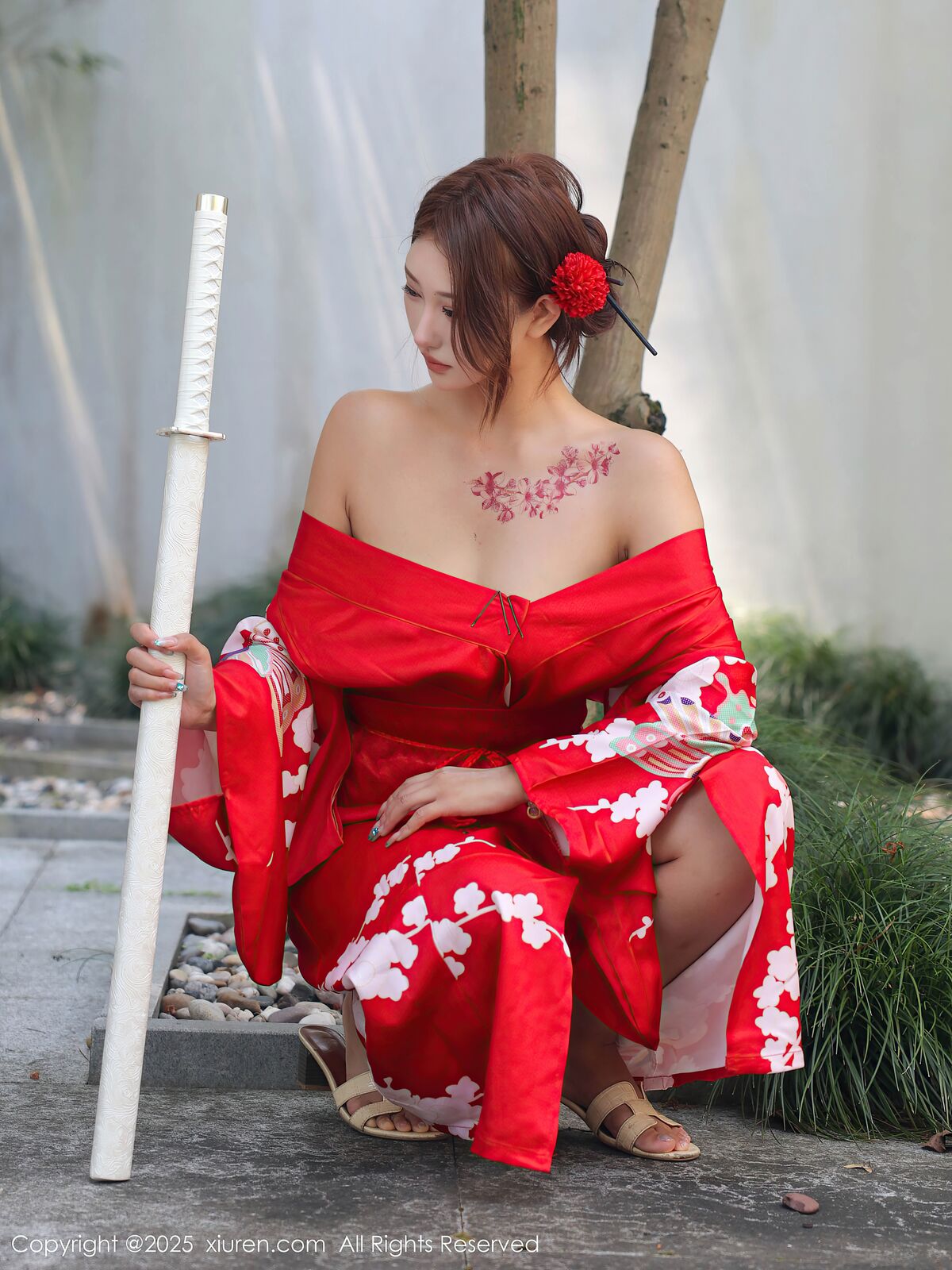 XiuRen秀人网 No.10683 Jin Yun Xi Yuki (81P)