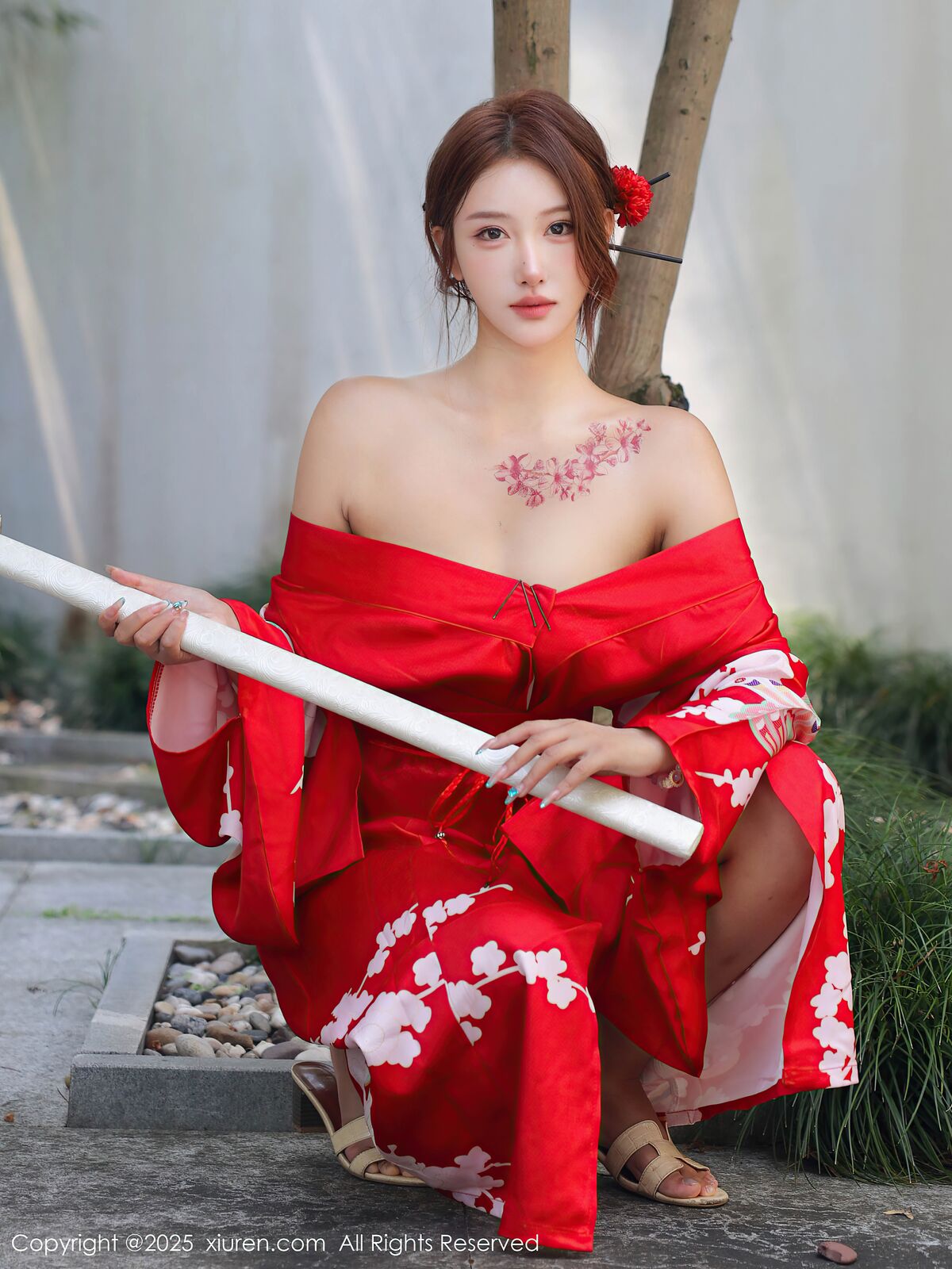 XiuRen秀人网 No.10683 Jin Yun Xi Yuki (81P)