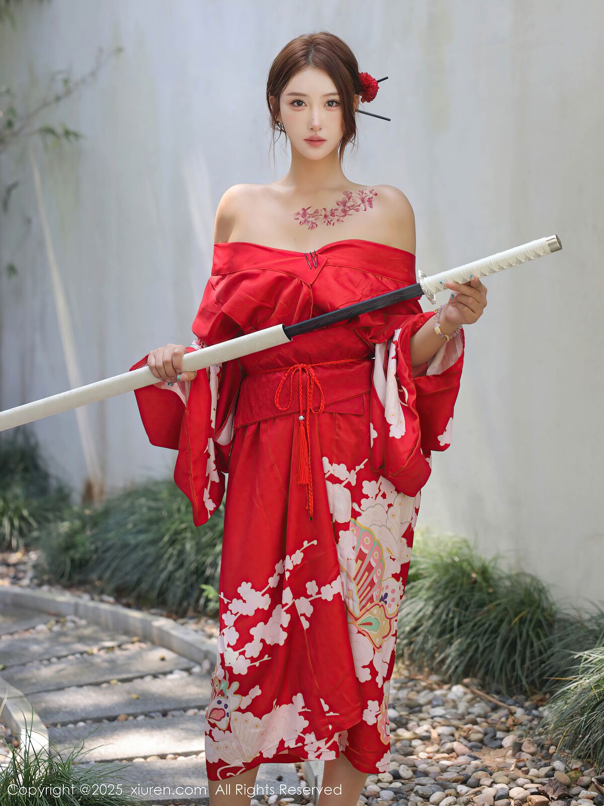 XiuRen秀人网 No.10683 Jin Yun Xi Yuki (81P)