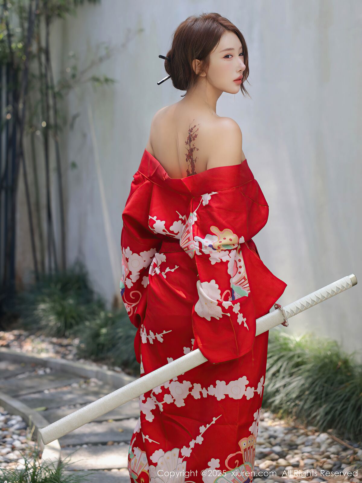 XiuRen秀人网 No.10683 Jin Yun Xi Yuki (81P)
