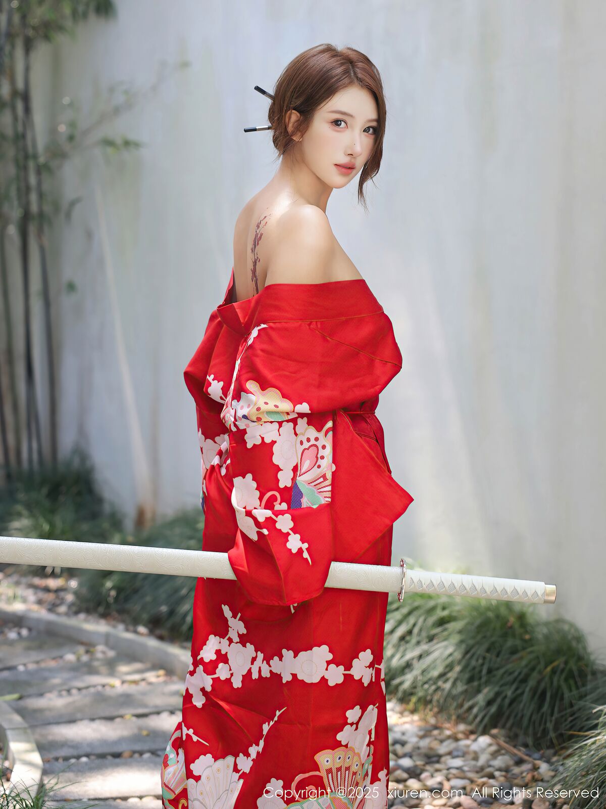 XiuRen秀人网 No.10683 Jin Yun Xi Yuki (81P)