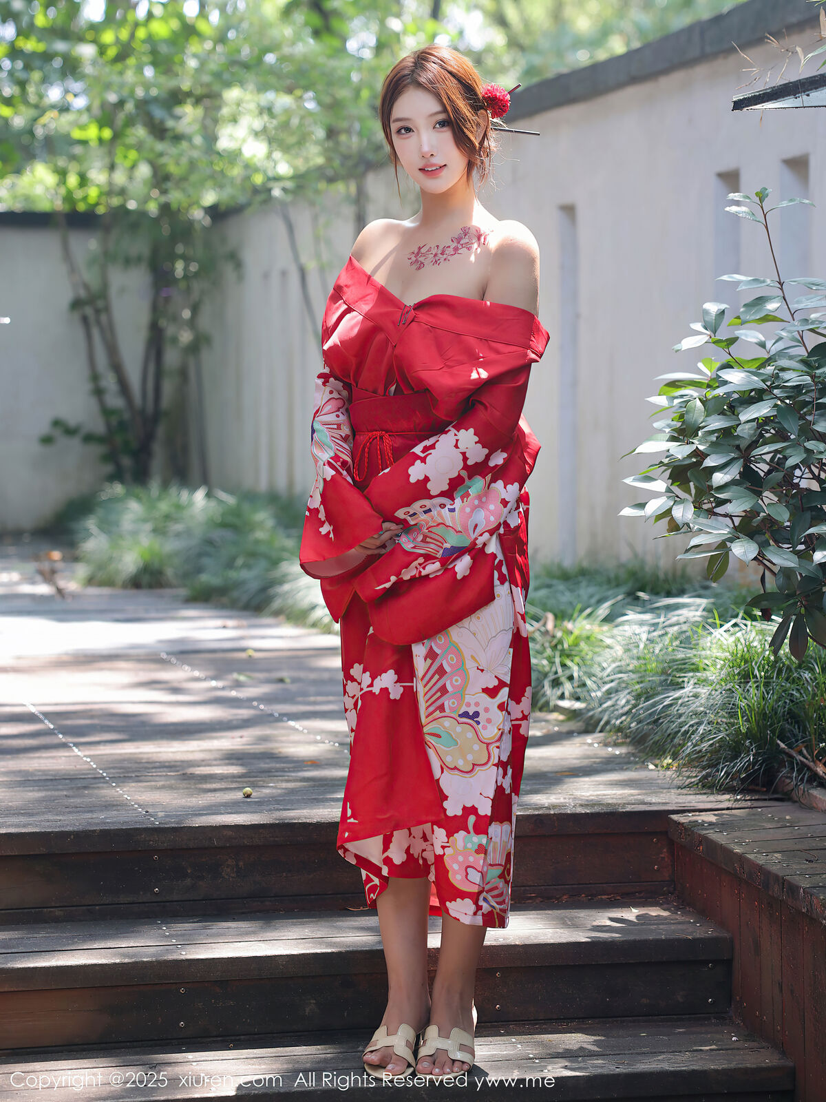 XiuRen秀人网 No.10683 Jin Yun Xi Yuki (81P)