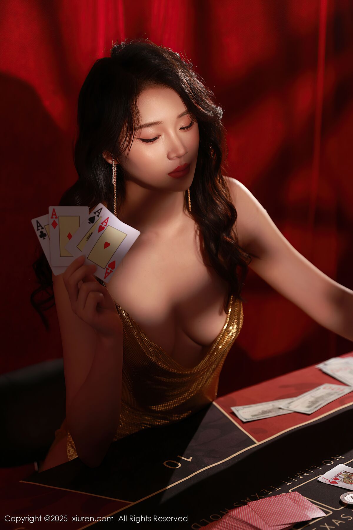 XiuRen秀人网 No.10681 Nan Qiao (71P)