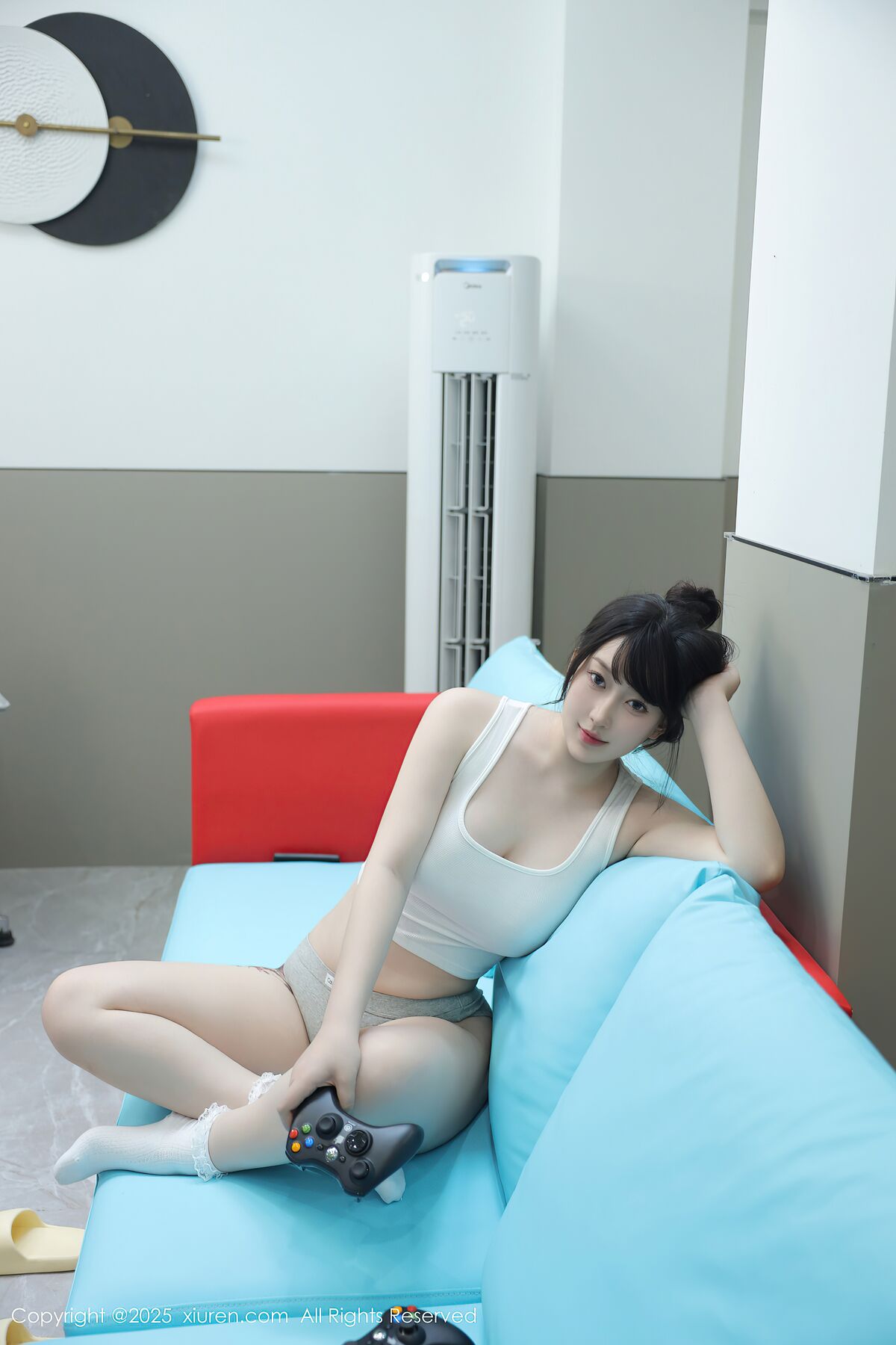 XiuRen秀人网 No.10676 Li Gin En Irene (71P)