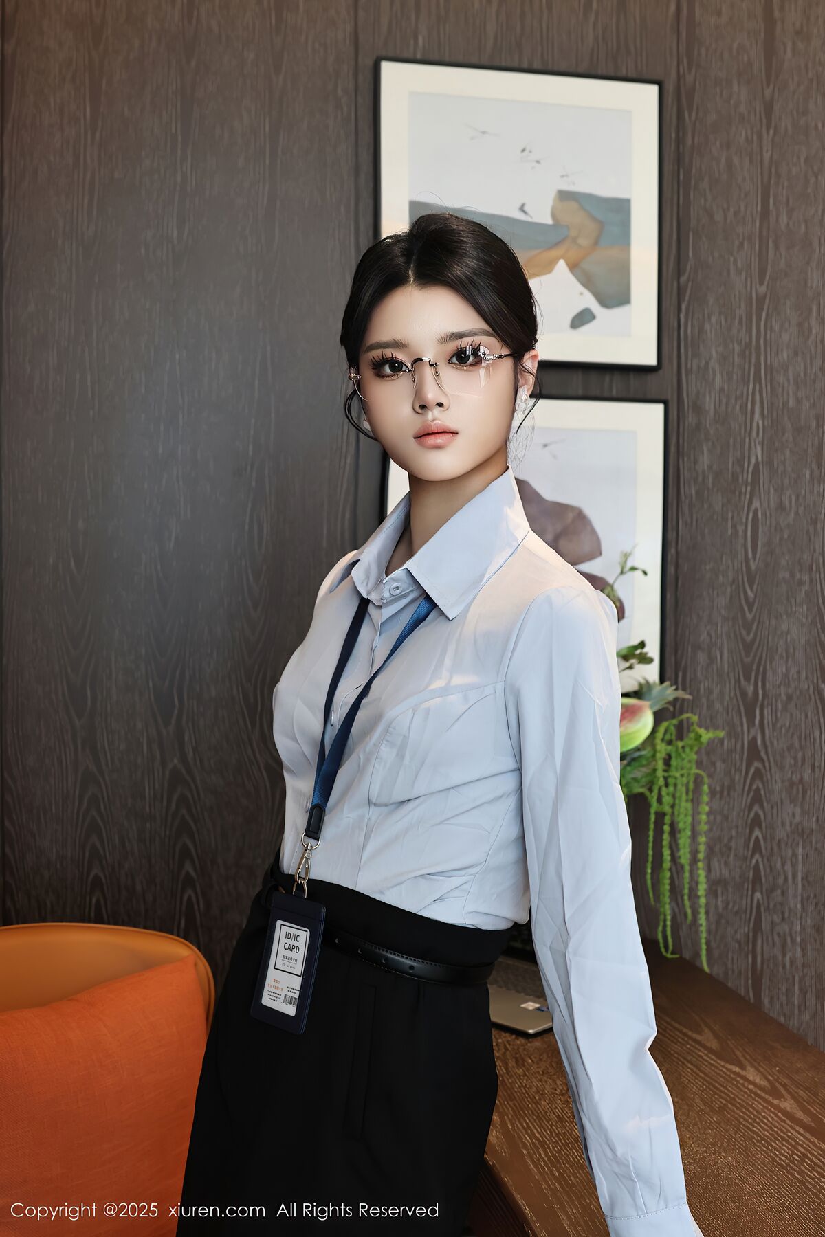 XiuRen秀人网 No.10674 Nuo Li Zi (61P)