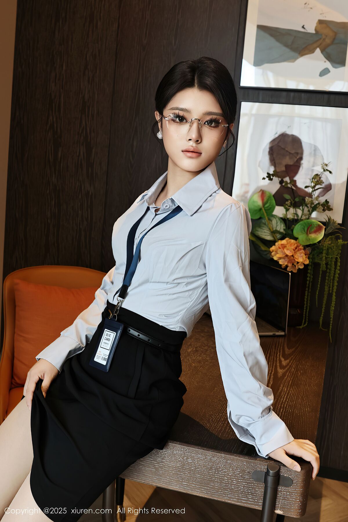 XiuRen秀人网 No.10674 Nuo Li Zi (61P)