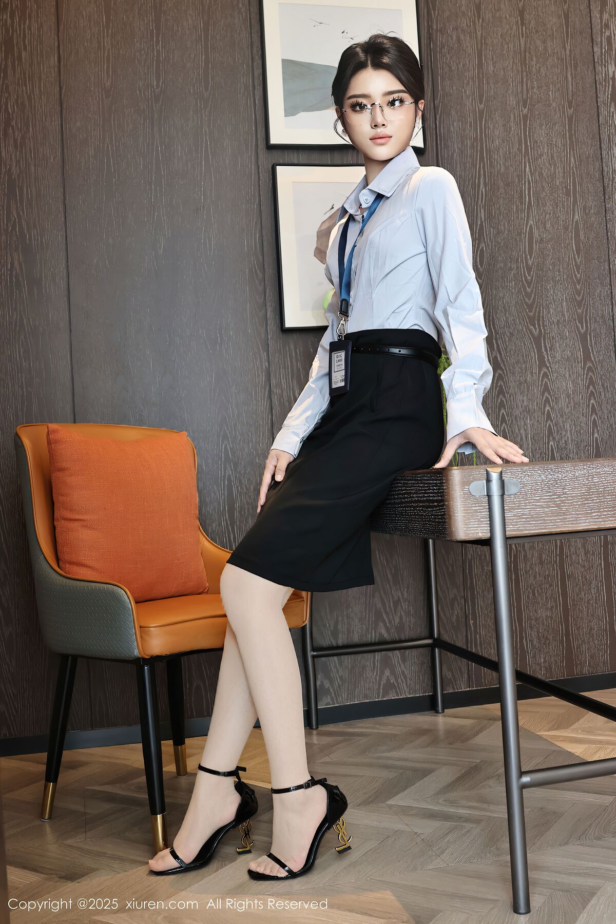 XiuRen秀人网 No.10674 Nuo Li Zi (61P)