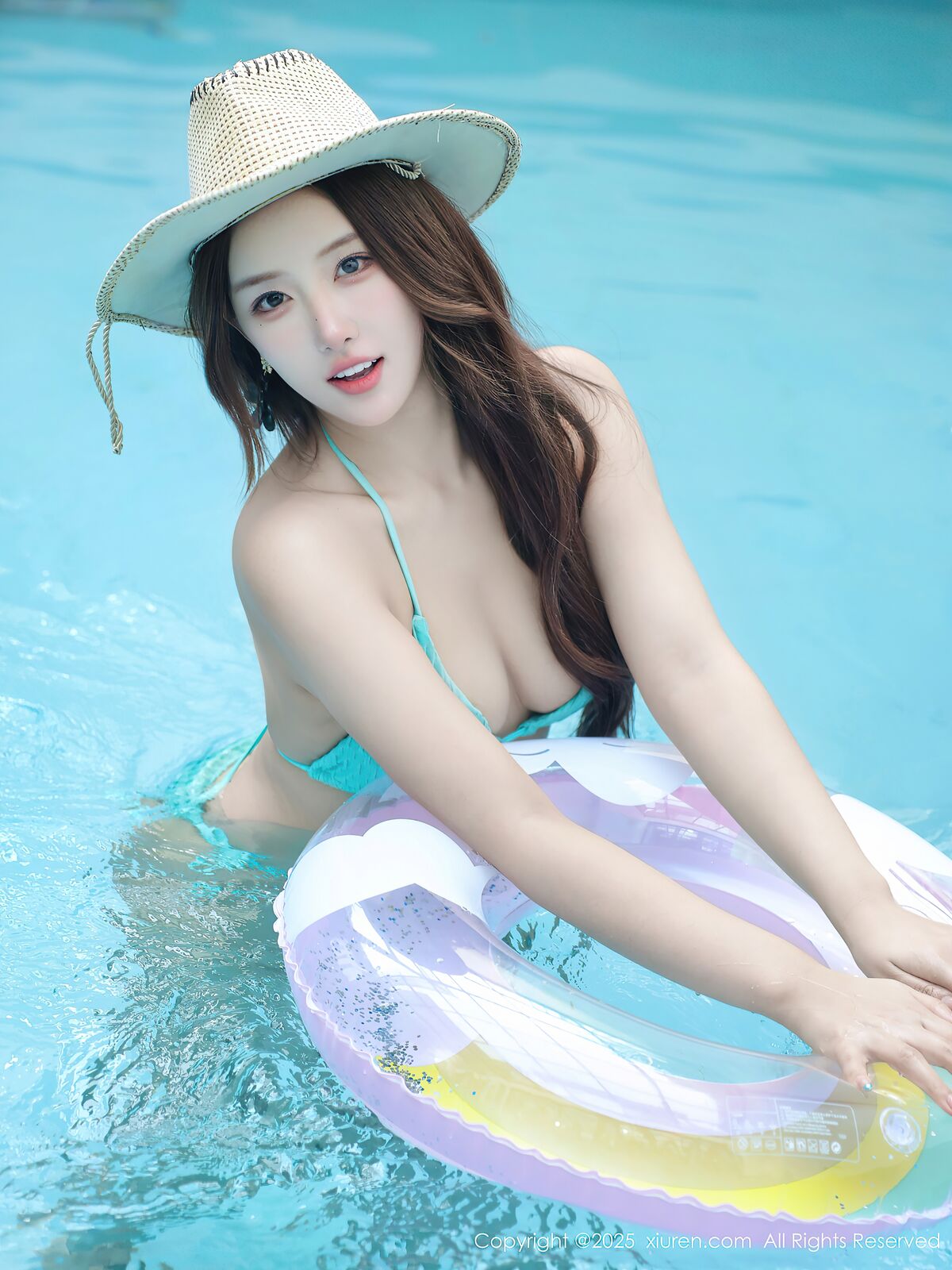 XiuRen秀人网 No.10666 Bai Wei Wei (74P)