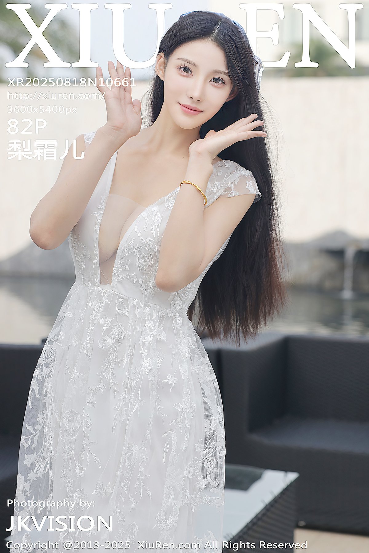 XiuRen秀人网 No.10661 Li Shuang Er (83P)