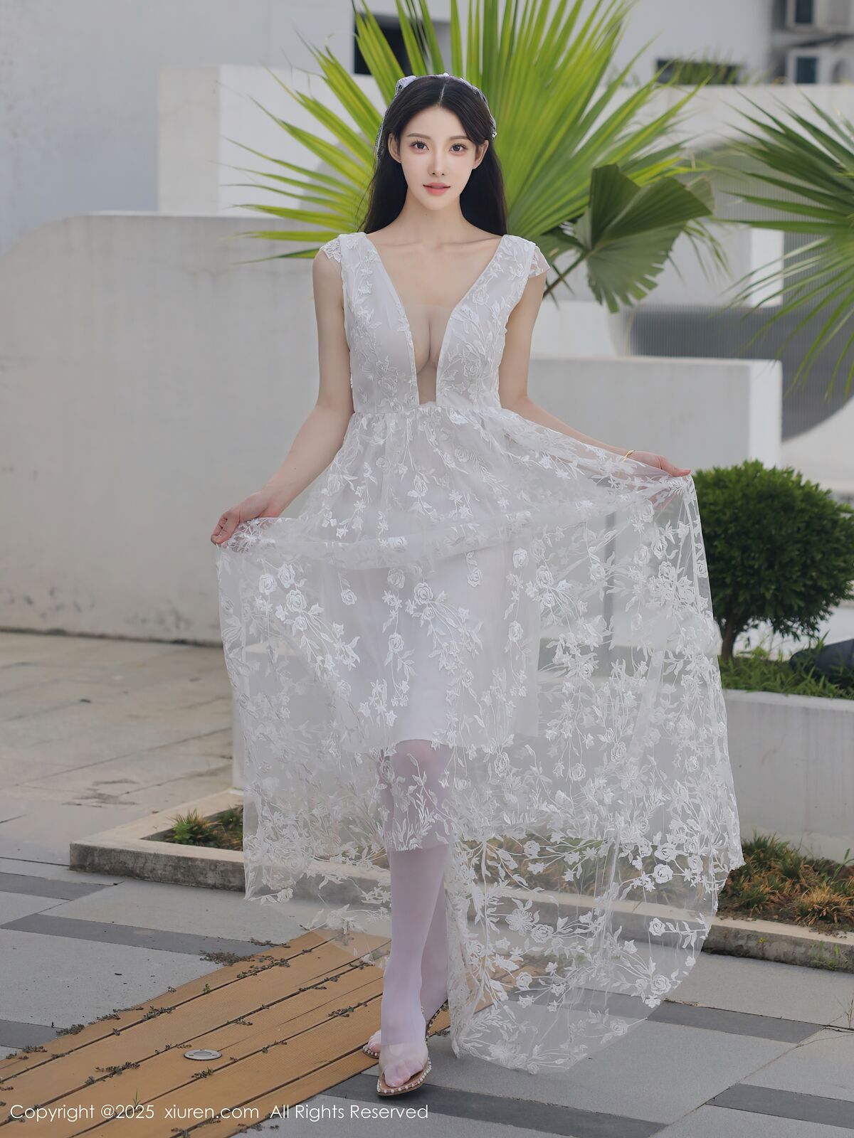 XiuRen秀人网 No.10661 Li Shuang Er (83P)