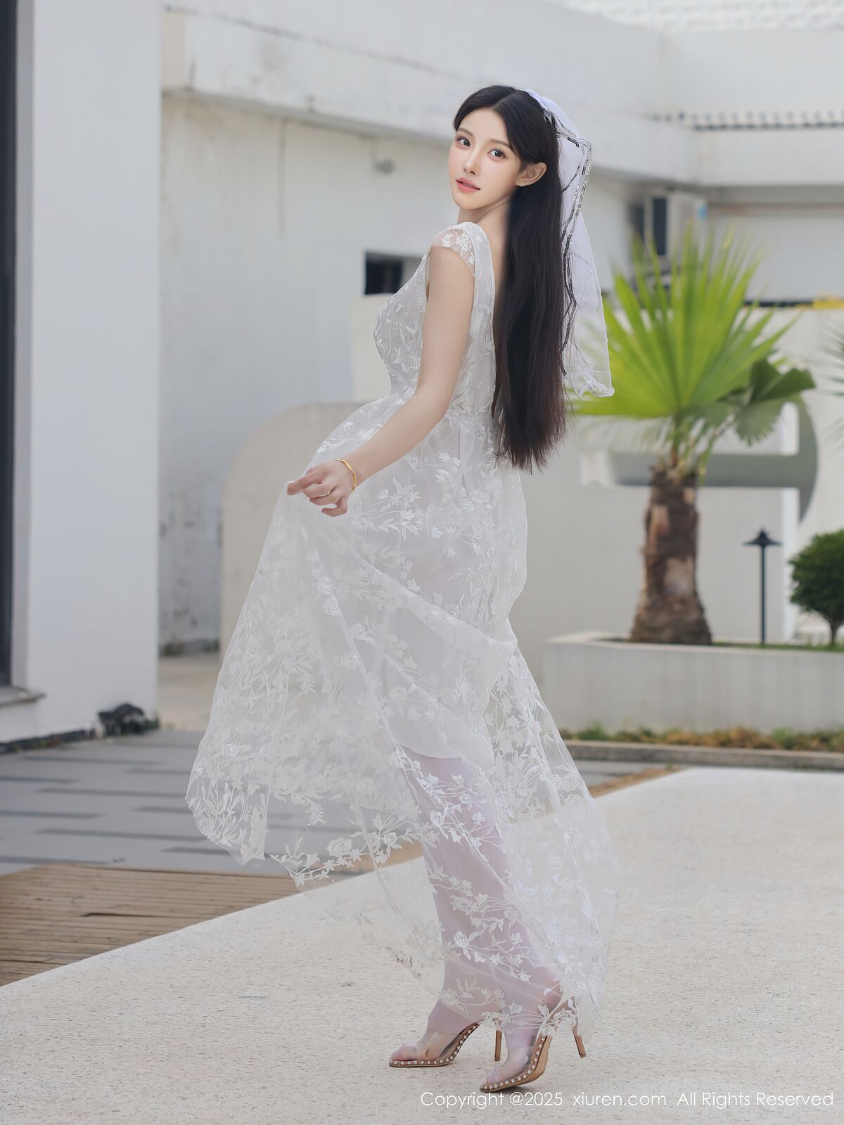 XiuRen秀人网 No.10661 Li Shuang Er (83P)