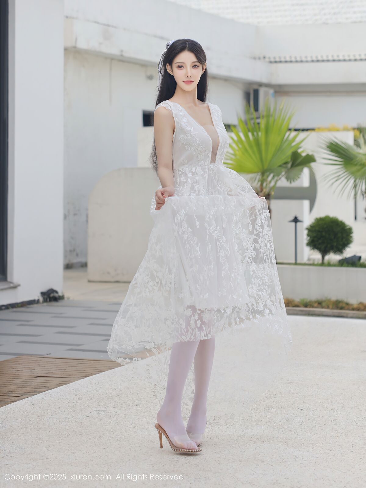 XiuRen秀人网 No.10661 Li Shuang Er (83P)