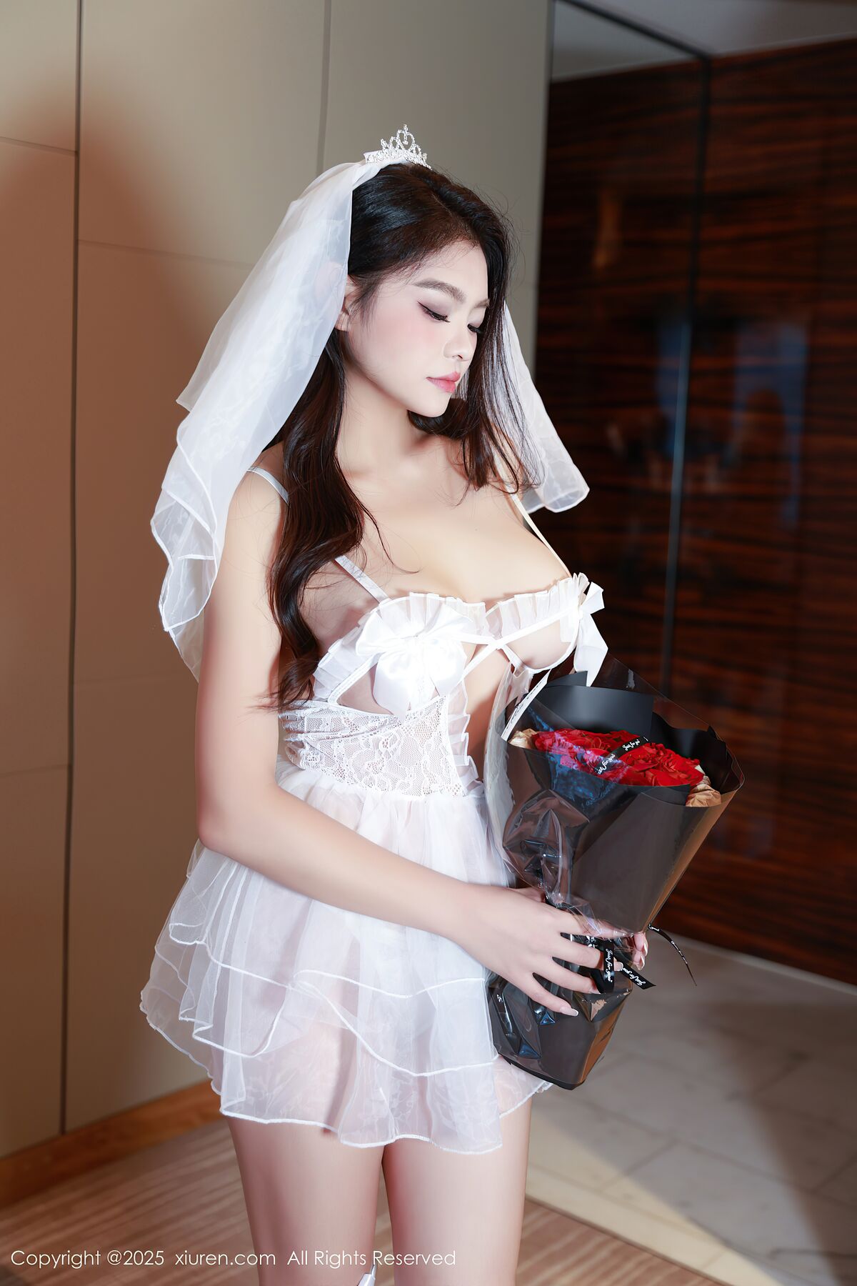 XiuRen秀人网 No.10659 Dong An (51P)