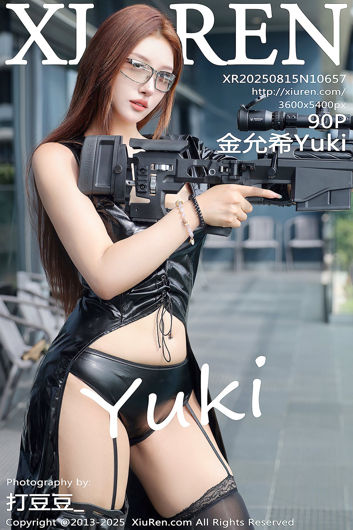 XiuRen秀人网 No.10657 Jin Yun Xi Yuki (91P)