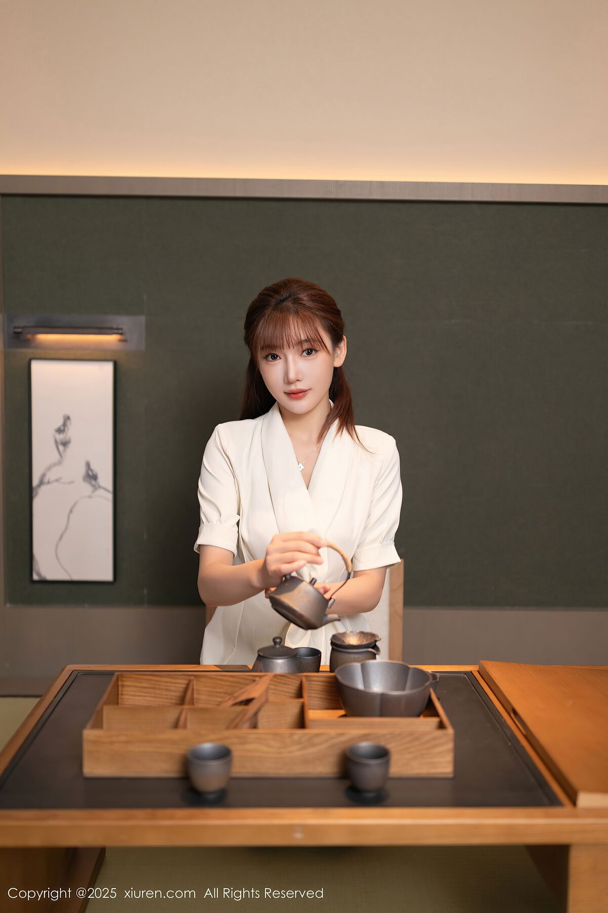 XiuRen秀人网 No.10650 Lu Xuan Xuan (71P)