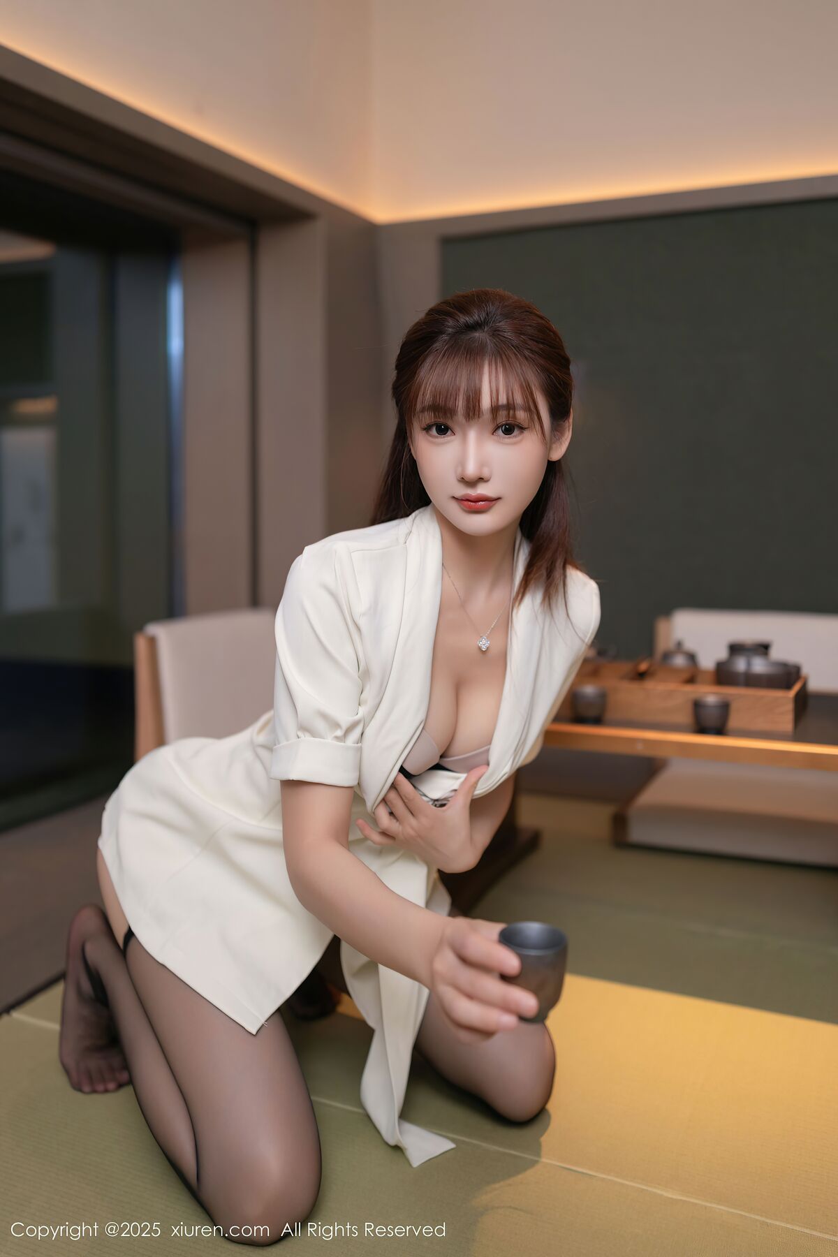 XiuRen秀人网 No.10650 Lu Xuan Xuan (71P)