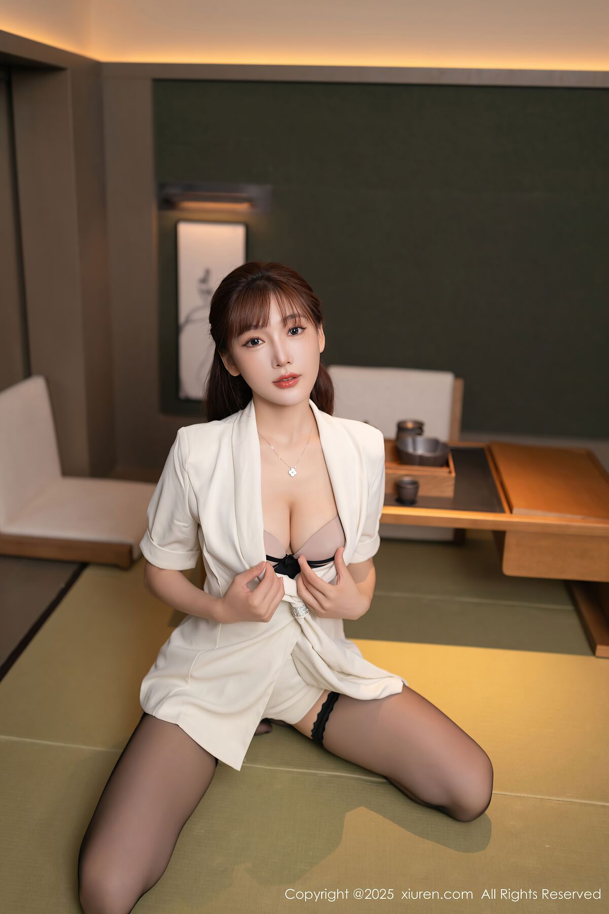XiuRen秀人网 No.10650 Lu Xuan Xuan (71P)