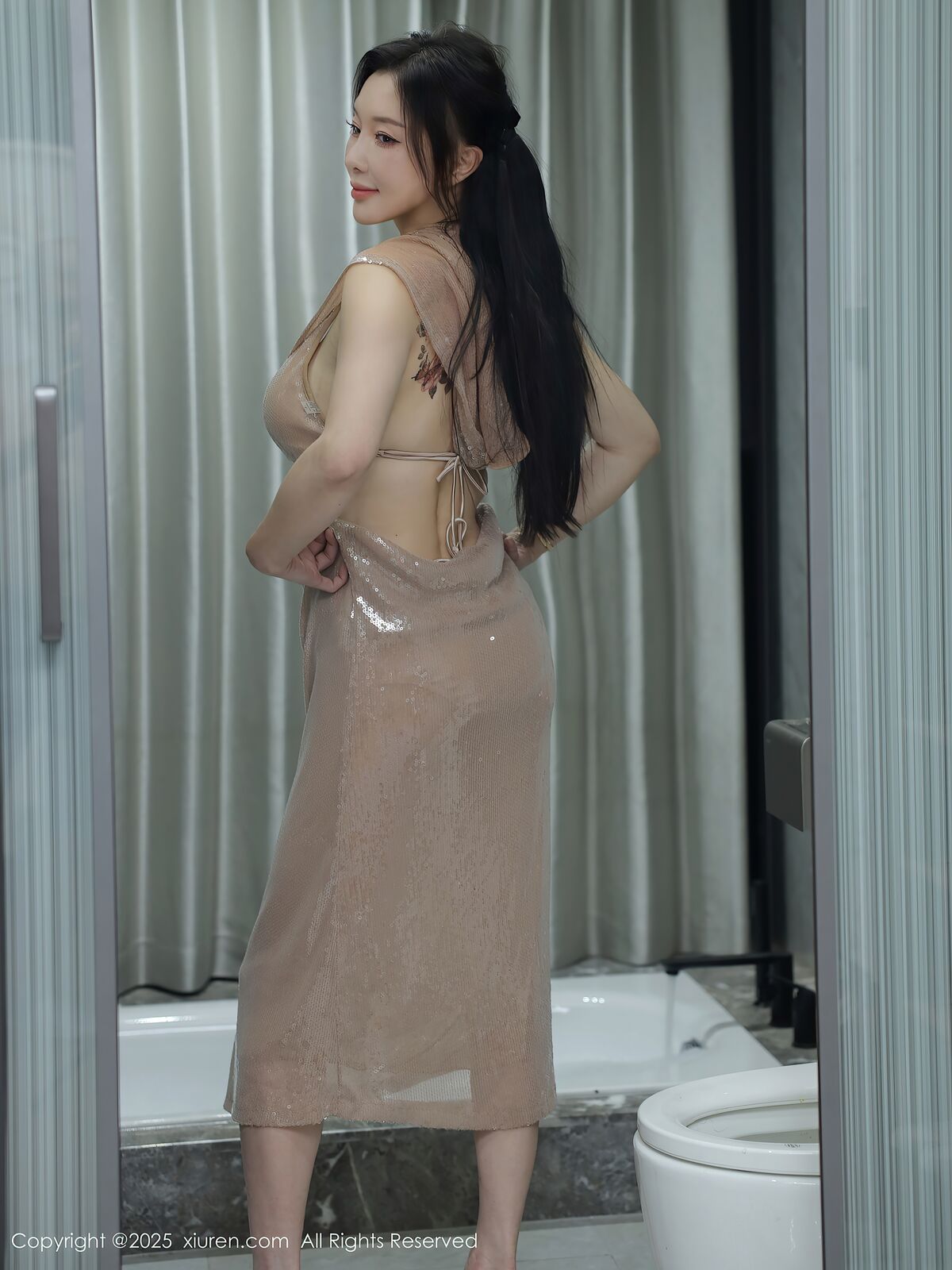 XiuRen秀人网 No.10649 Su Yi Nuo (82P)