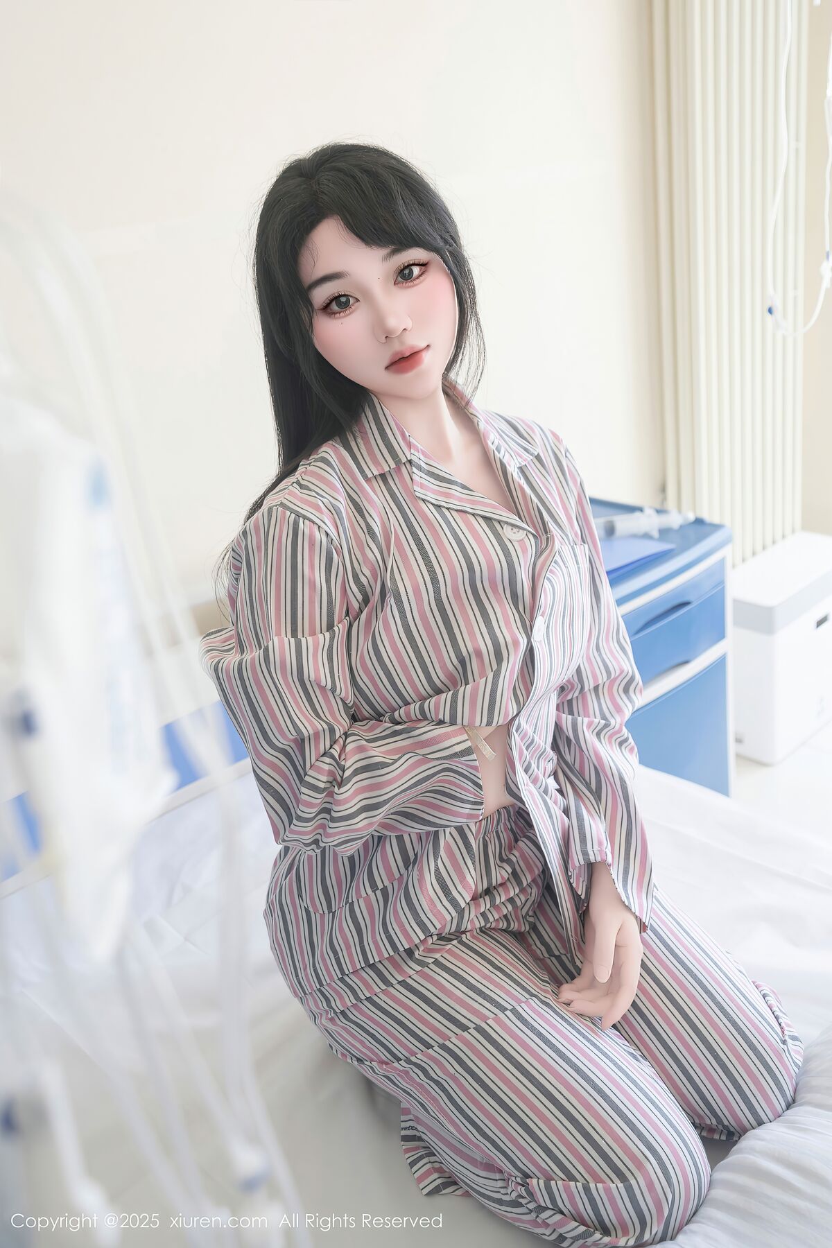 XiuRen秀人网 No.10648 Xi Xi Ai Chi Cao Mei (81P)