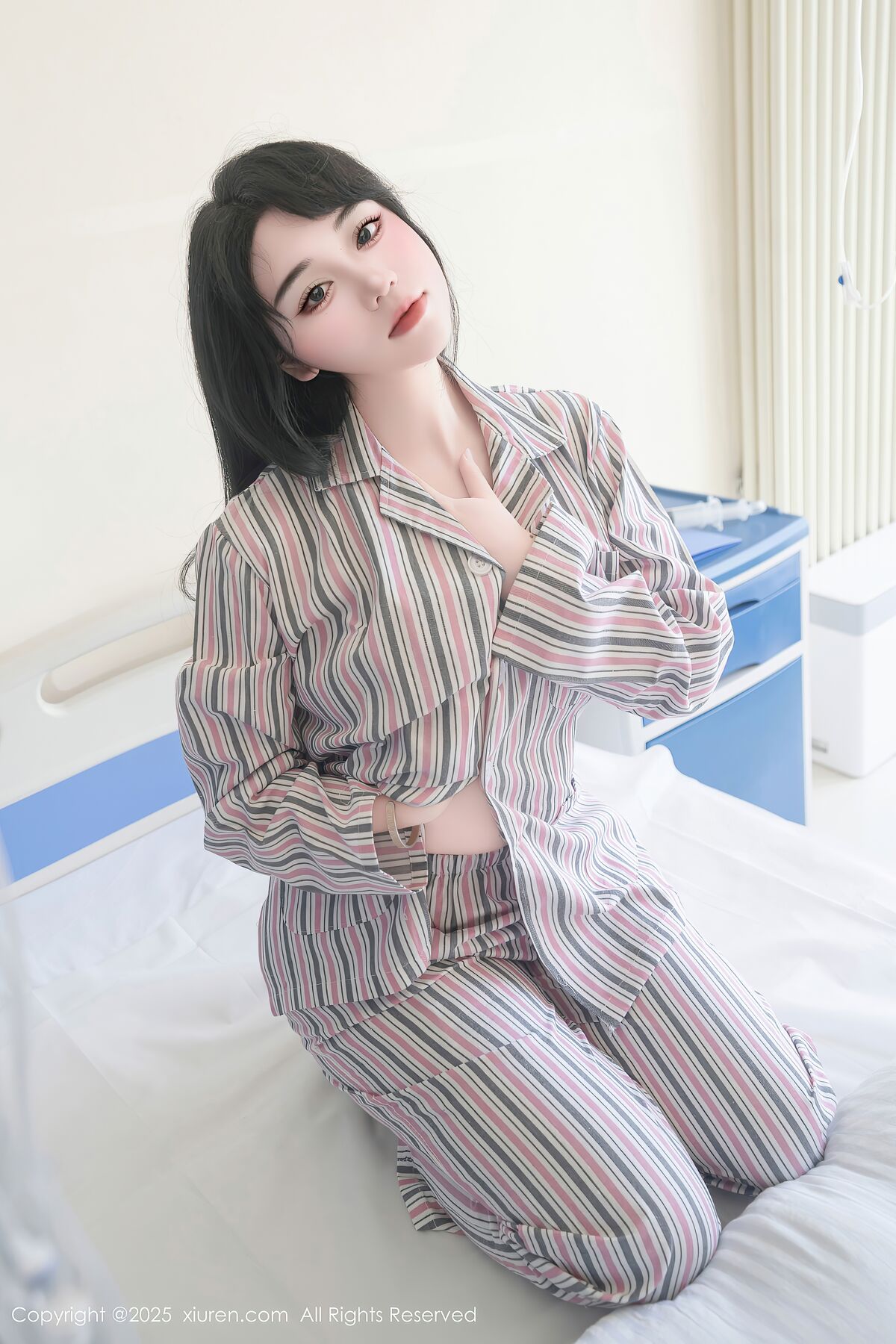 XiuRen秀人网 No.10648 Xi Xi Ai Chi Cao Mei (81P)