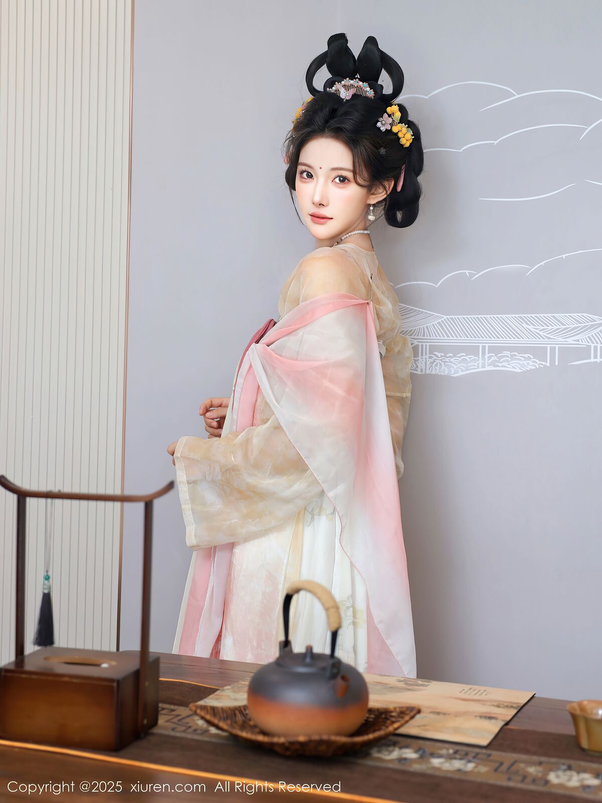 XiuRen秀人网 No.10645 Li Shuang Er (83P)