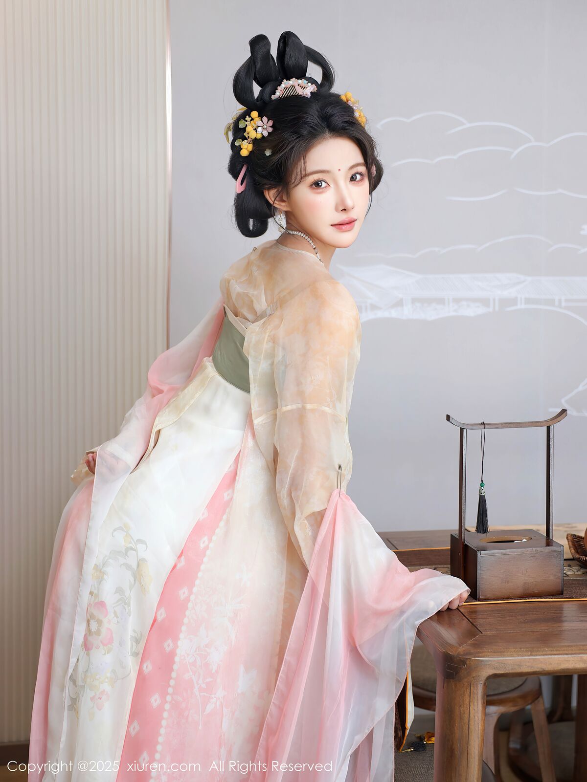 XiuRen秀人网 No.10645 Li Shuang Er (83P)
