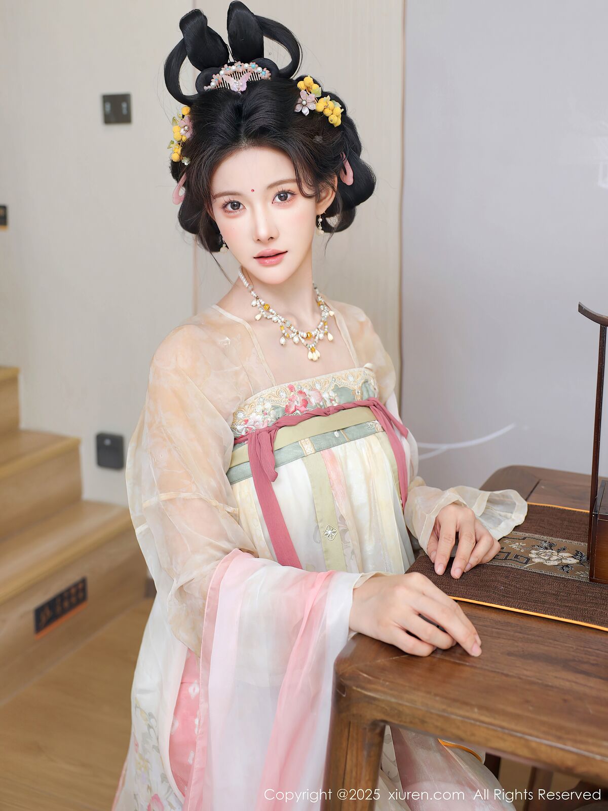 XiuRen秀人网 No.10645 Li Shuang Er (83P)