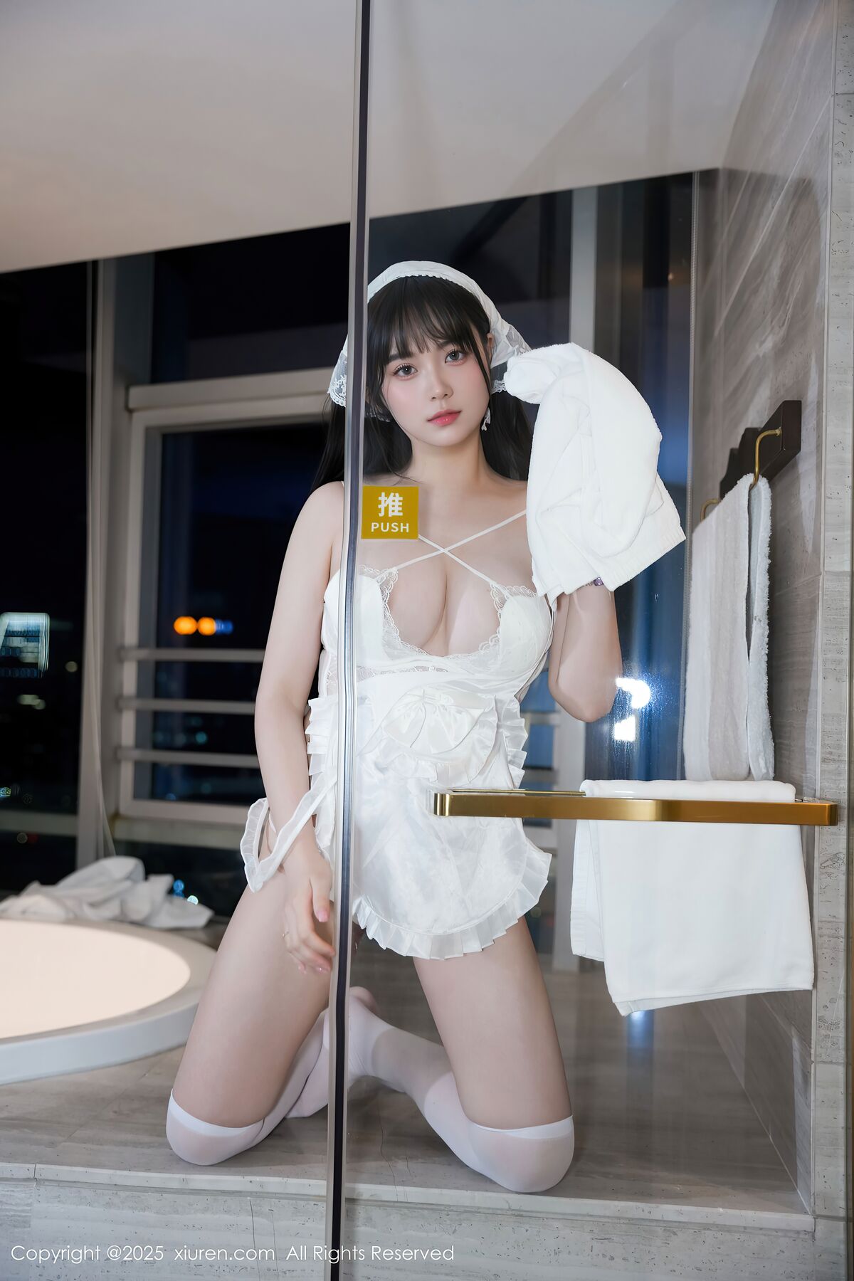 XiuRen秀人网 No.10631 Ruan Qing (79P)