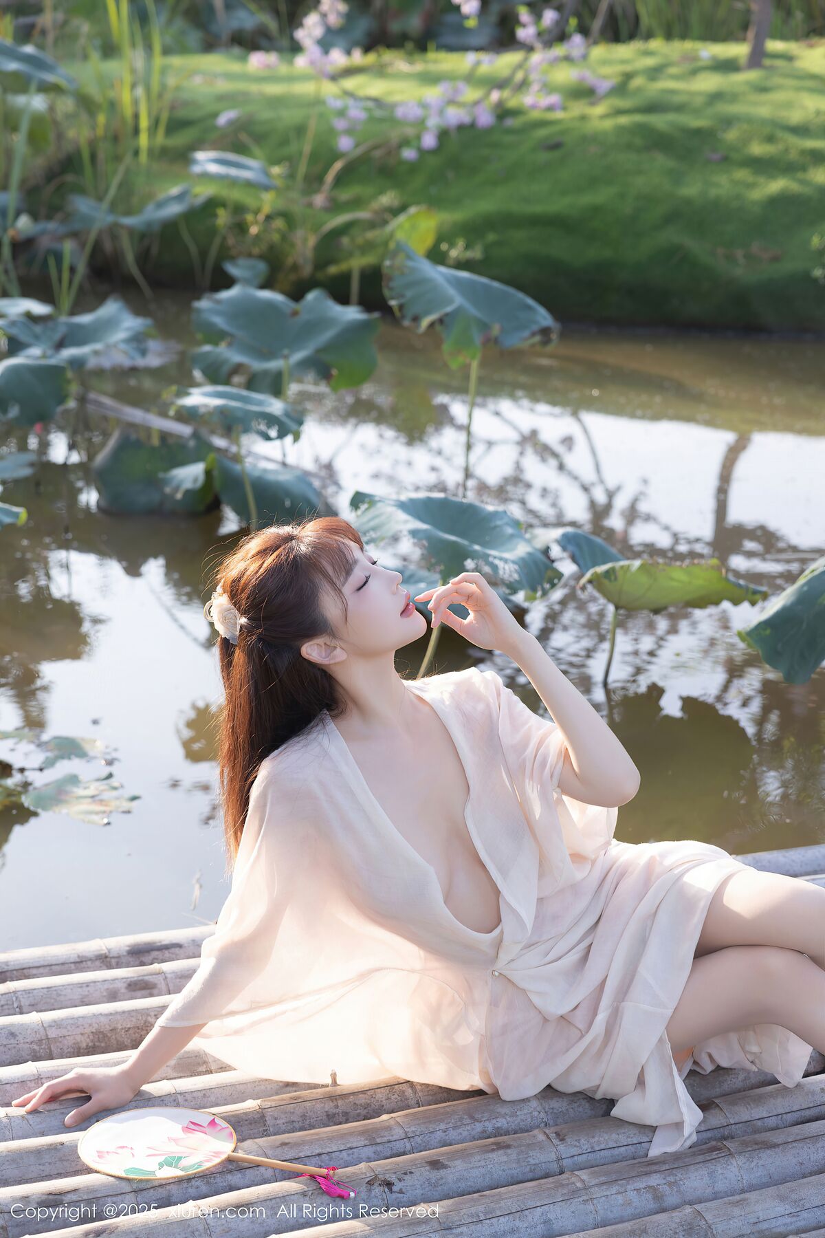 XiuRen秀人网 No.10630 Lu Xuan Xuan (77P)