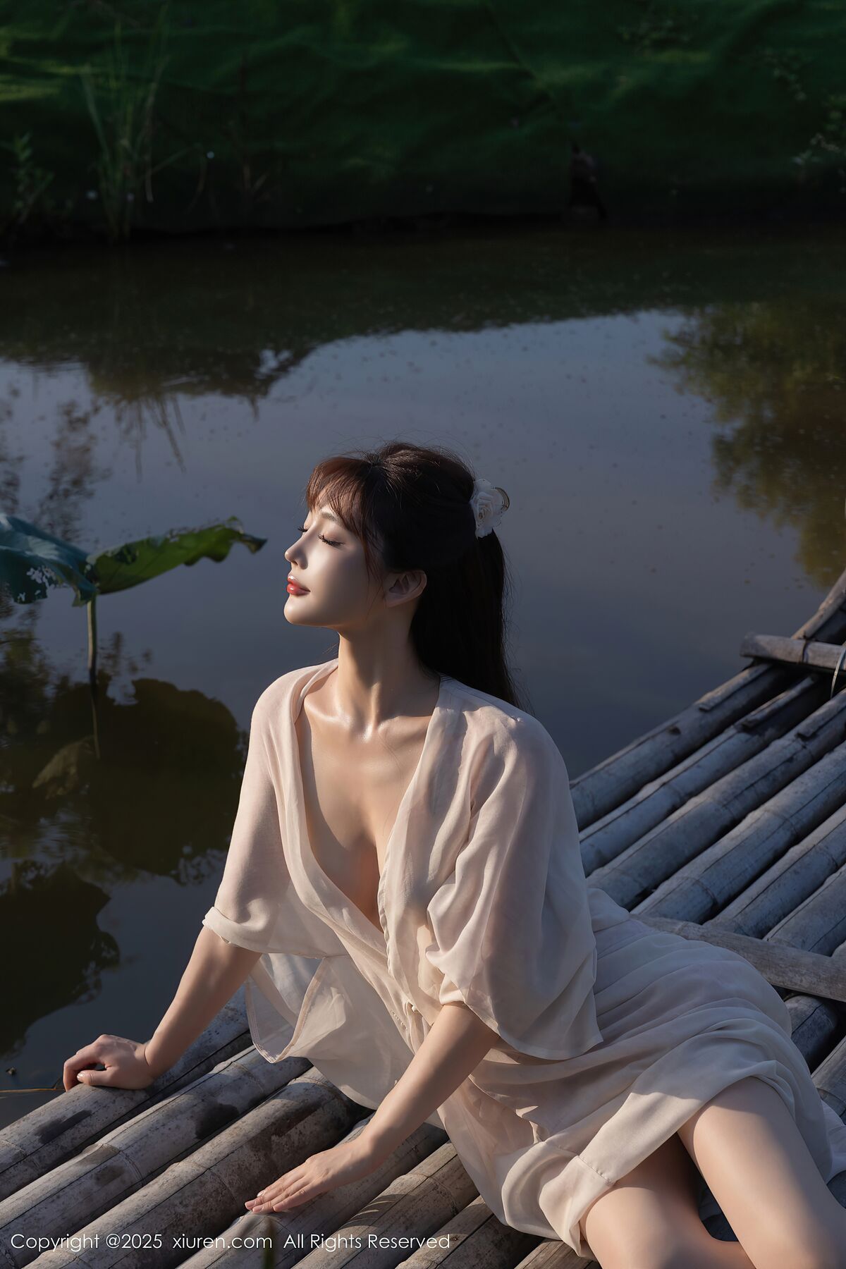 XiuRen秀人网 No.10630 Lu Xuan Xuan (77P)