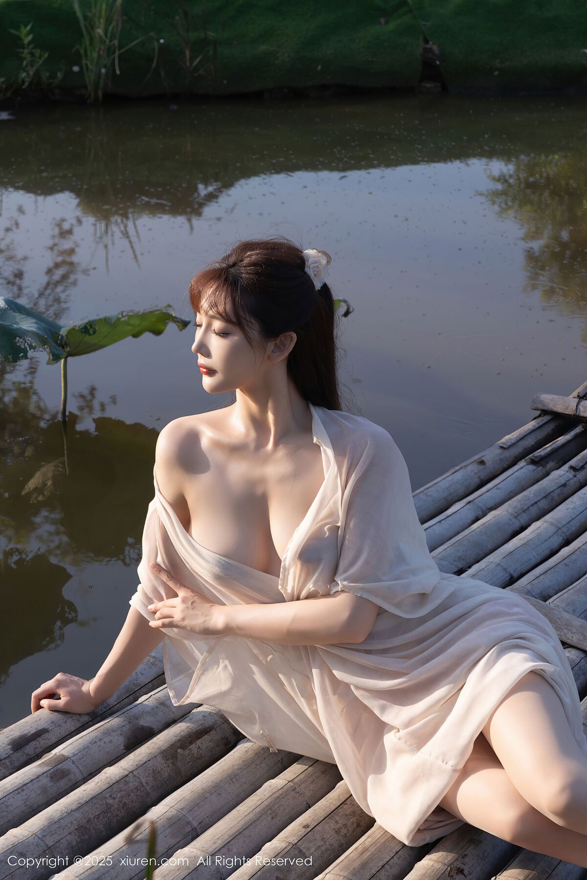XiuRen秀人网 No.10630 Lu Xuan Xuan (77P)