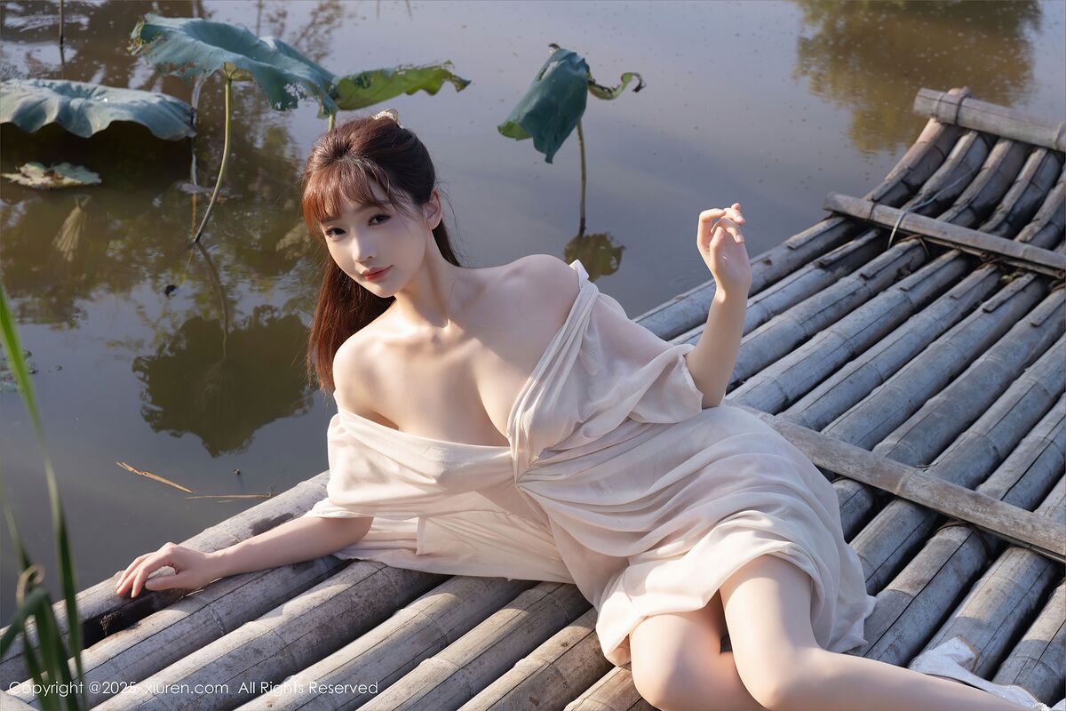 XiuRen秀人网 No.10630 Lu Xuan Xuan (77P)