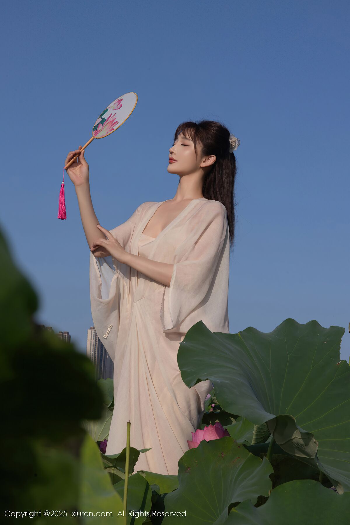 XiuRen秀人网 No.10630 Lu Xuan Xuan (77P)