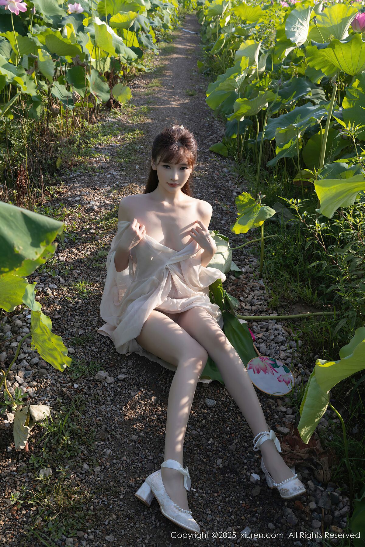 XiuRen秀人网 No.10630 Lu Xuan Xuan (77P)