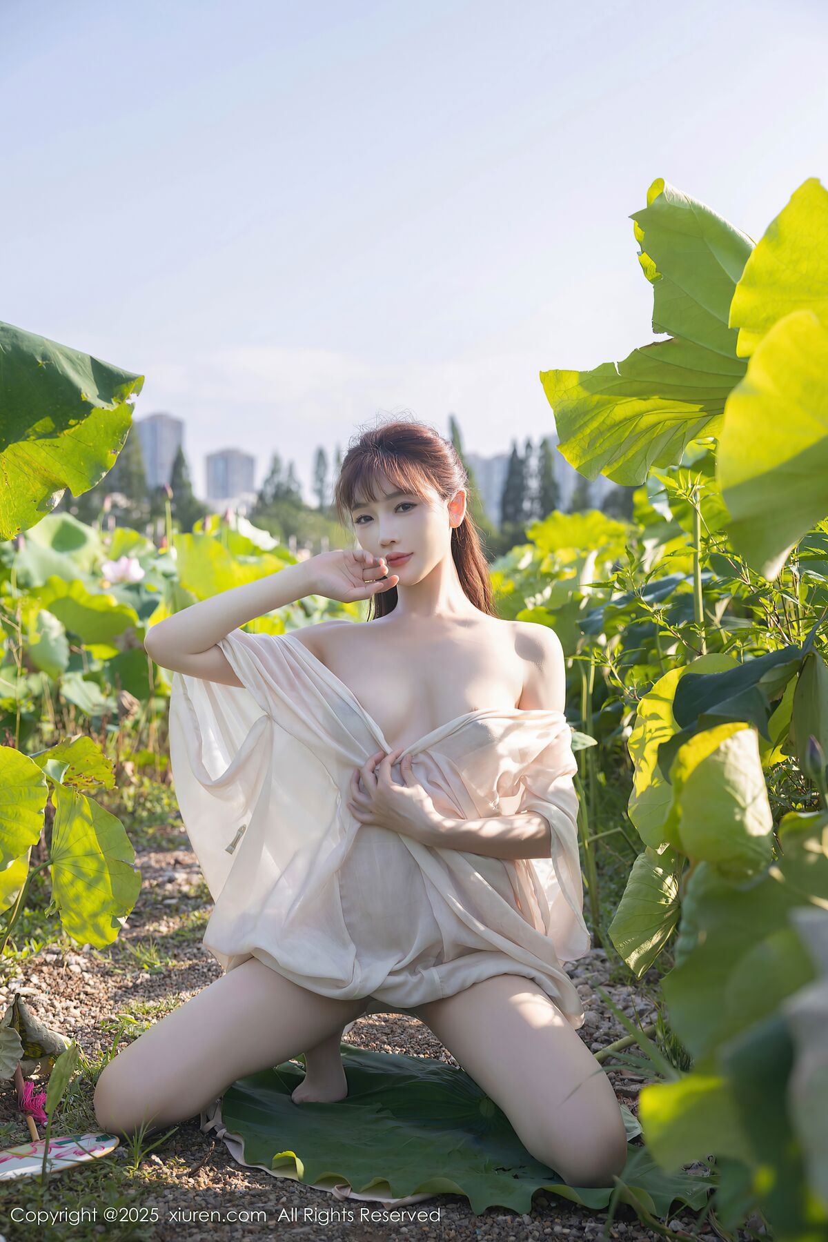 XiuRen秀人网 No.10630 Lu Xuan Xuan (77P)