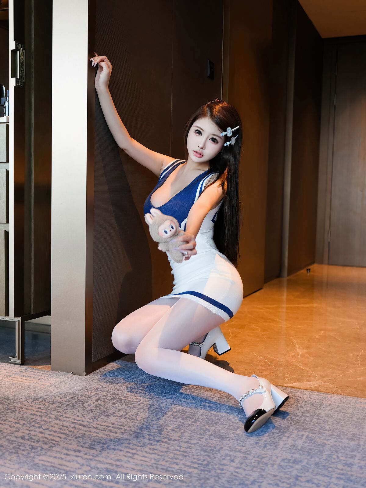 XiuRen秀人网 No.10628 Tian Ni (72P)