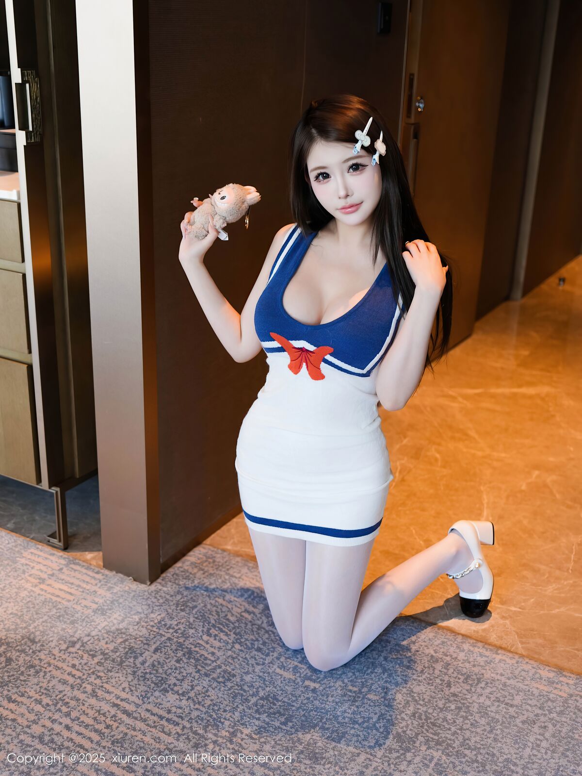 XiuRen秀人网 No.10628 Tian Ni (72P)