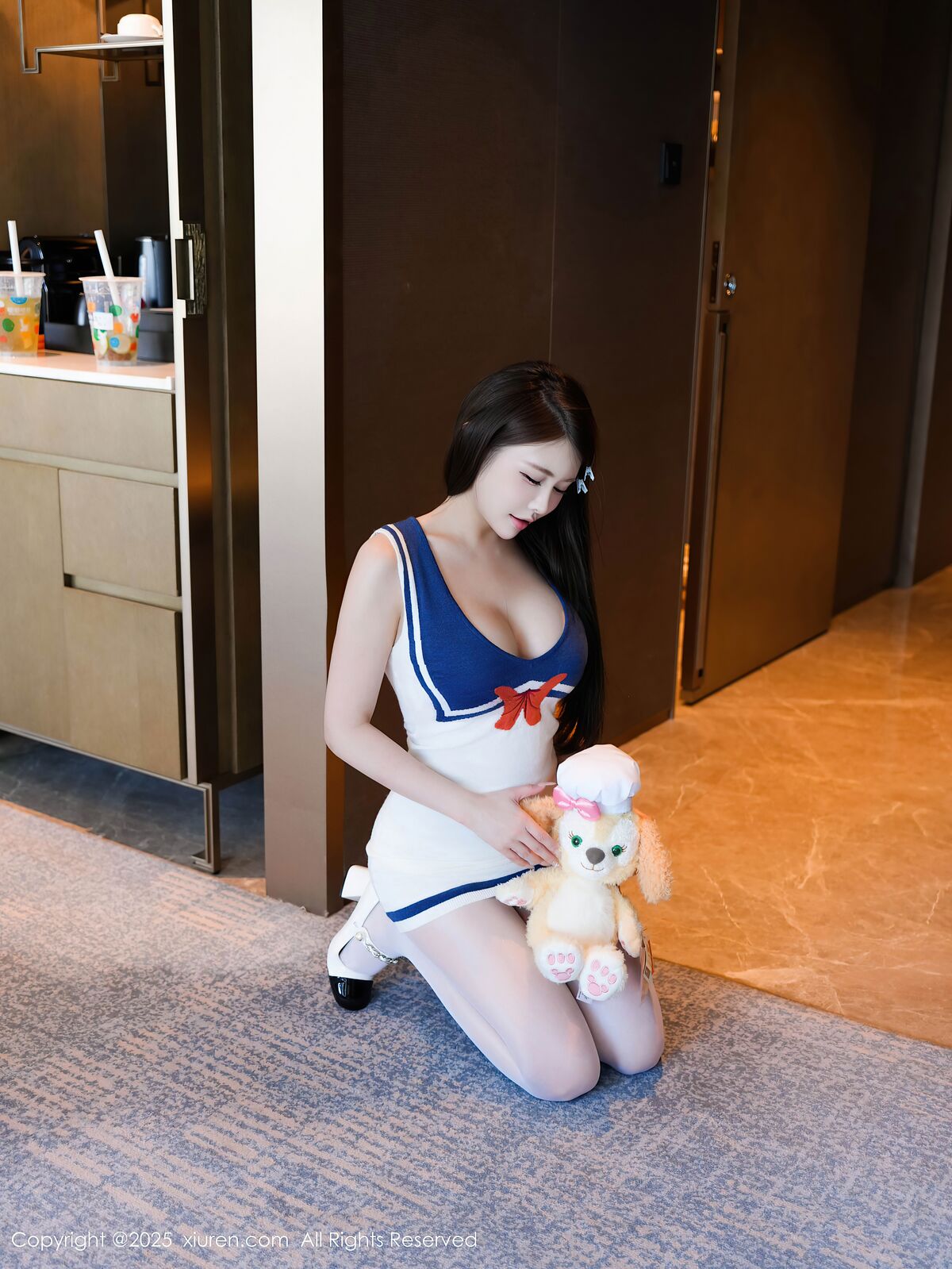 XiuRen秀人网 No.10628 Tian Ni (72P)
