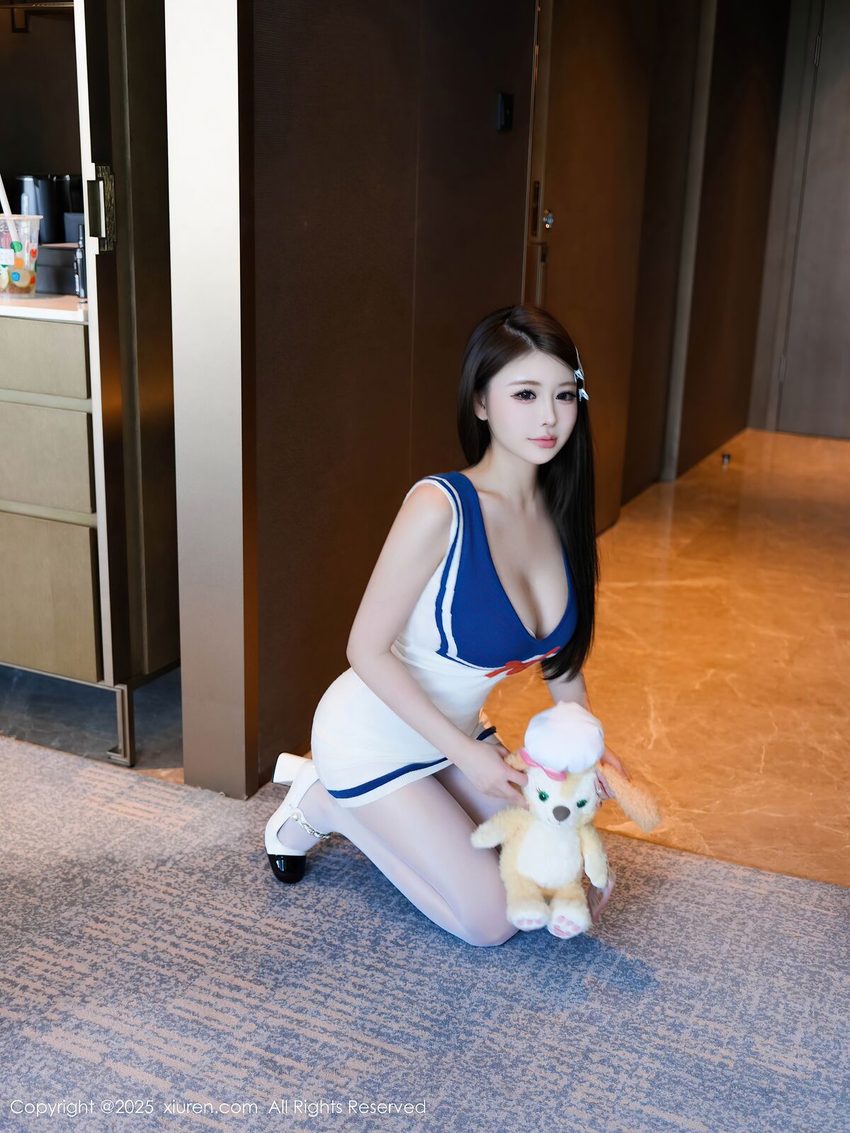 XiuRen秀人网 No.10628 Tian Ni (72P)