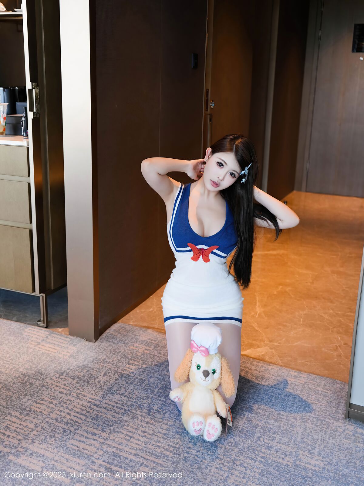 XiuRen秀人网 No.10628 Tian Ni (72P)